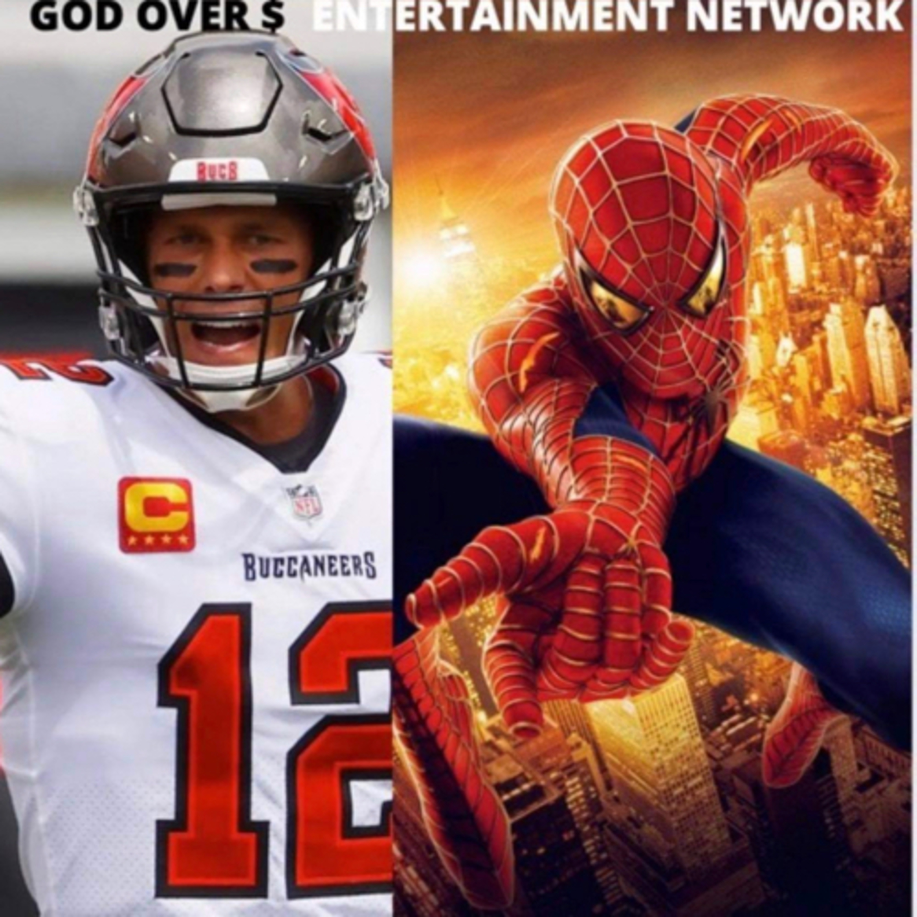 GOD Over $ Entertainment Network