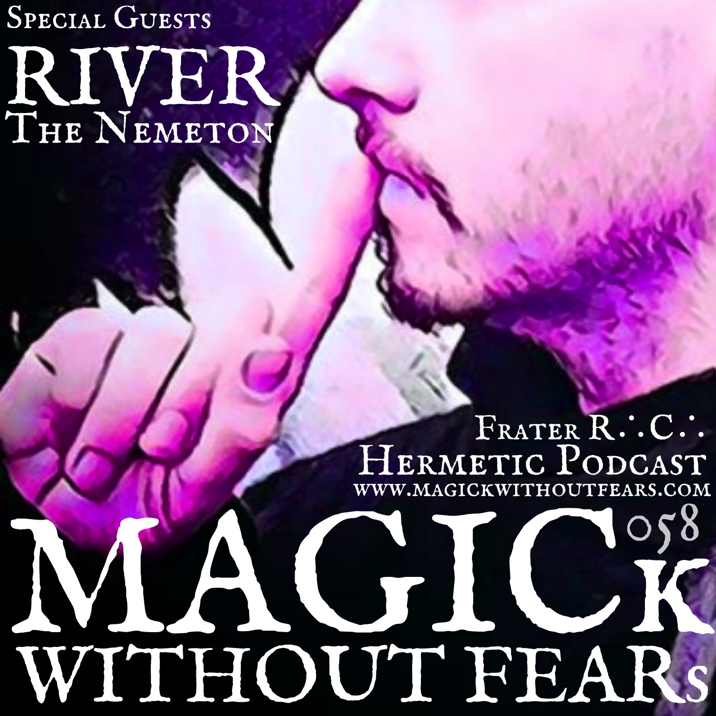 #058 River THE NEMETON 