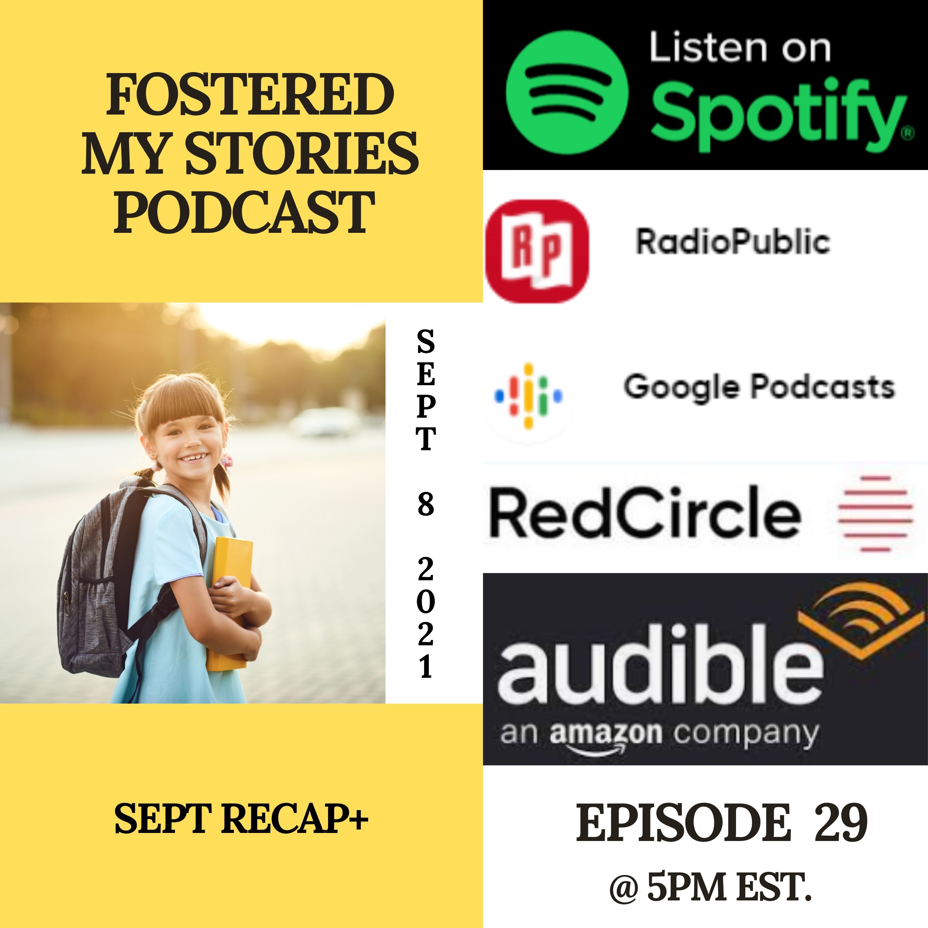Fostered My Stories