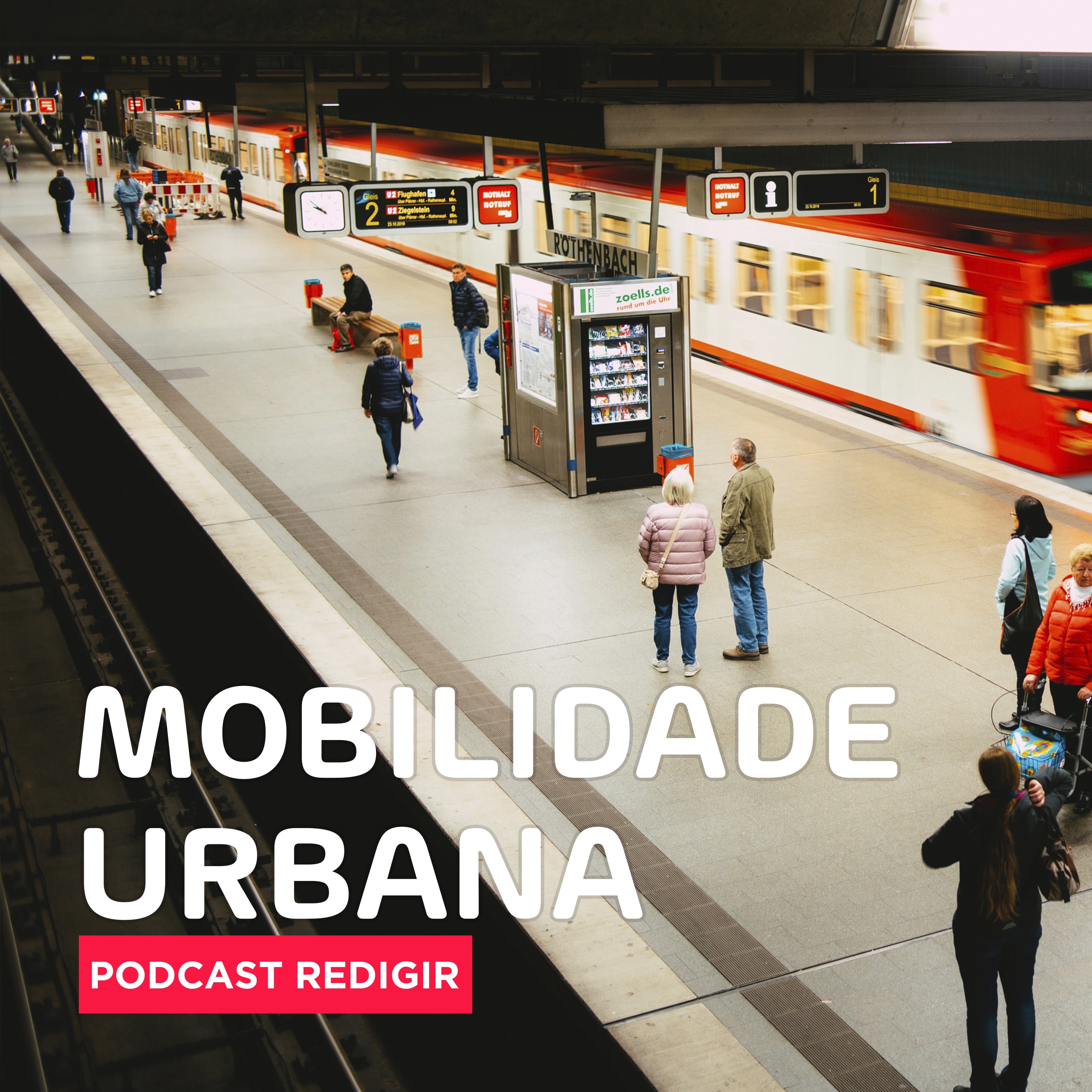 Mobilidade urbana episode artwork