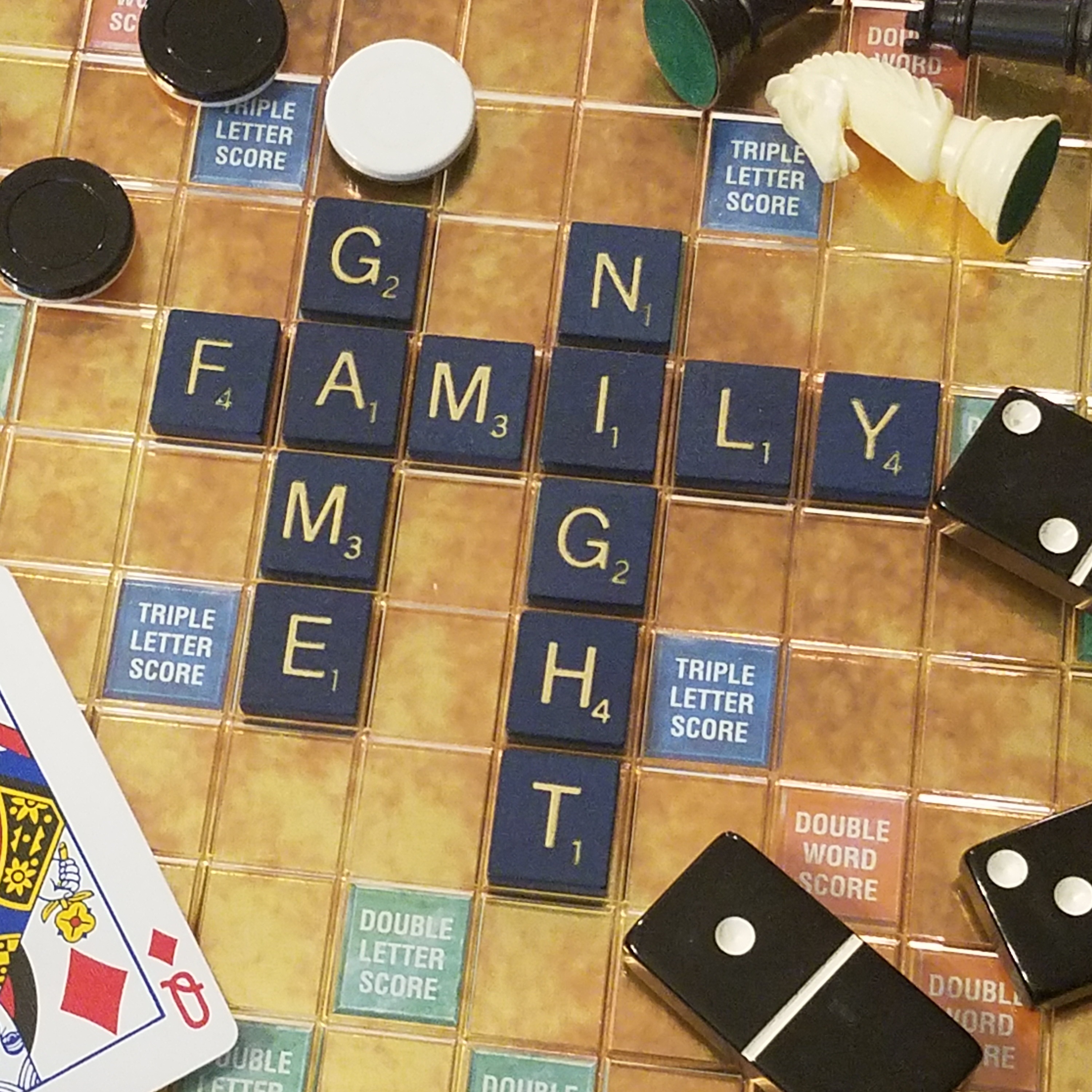 Ep 1: Battleship (with my mom!)