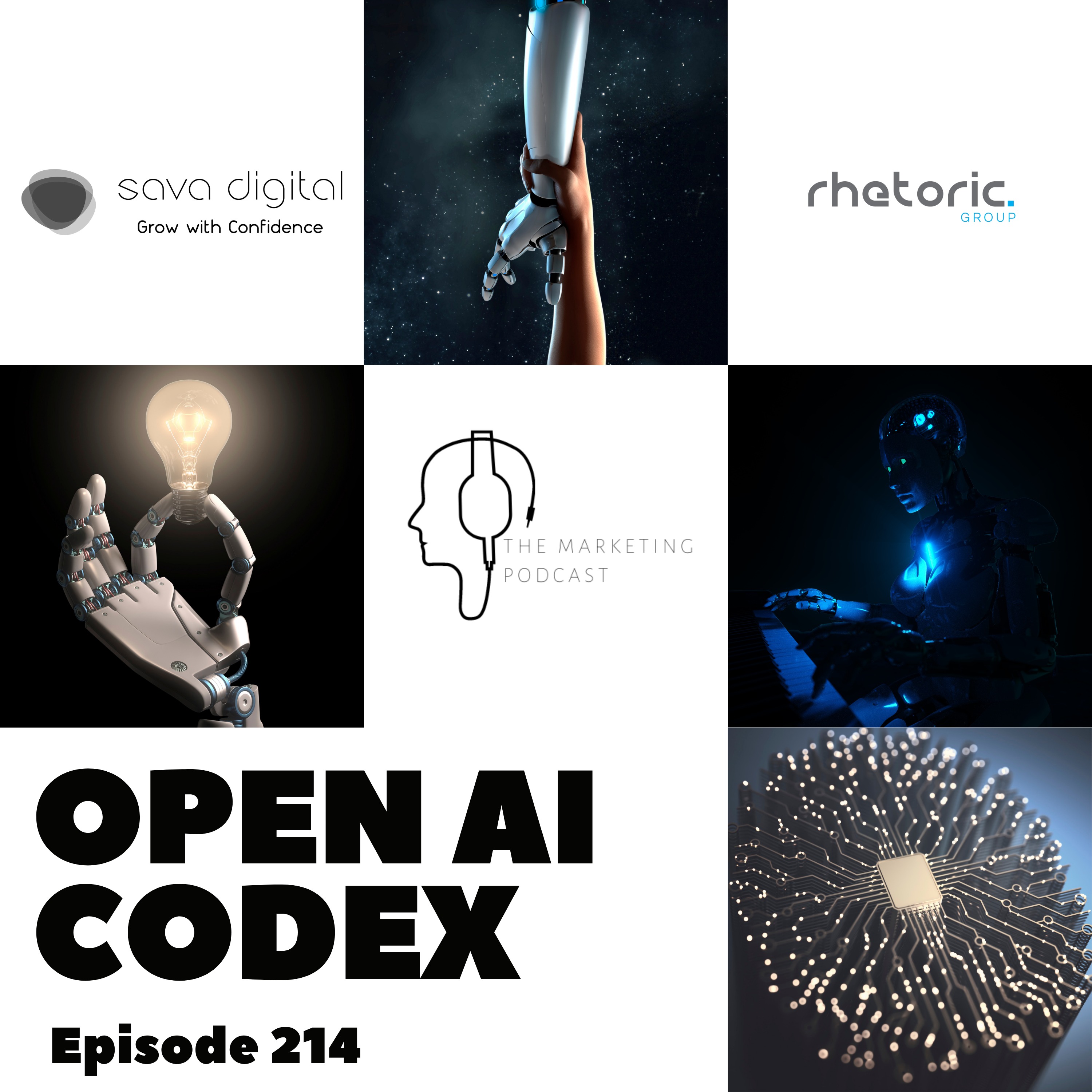 EP 214 : Open AI Codex | Are developers in trouble ?