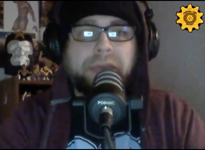 Interview with Producer Joe of The Working Fans Podcast