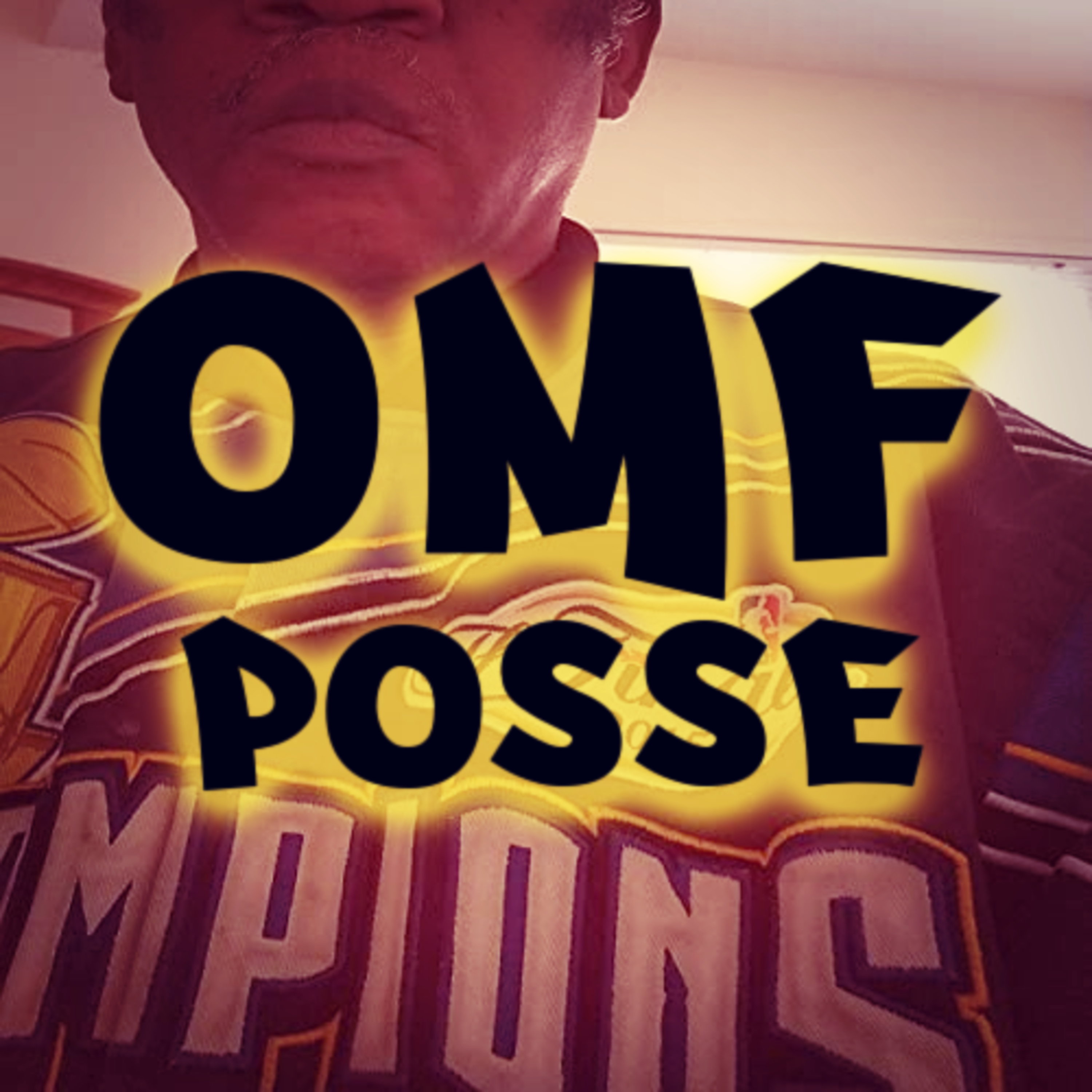 Interview with OMF Posse episode artwork