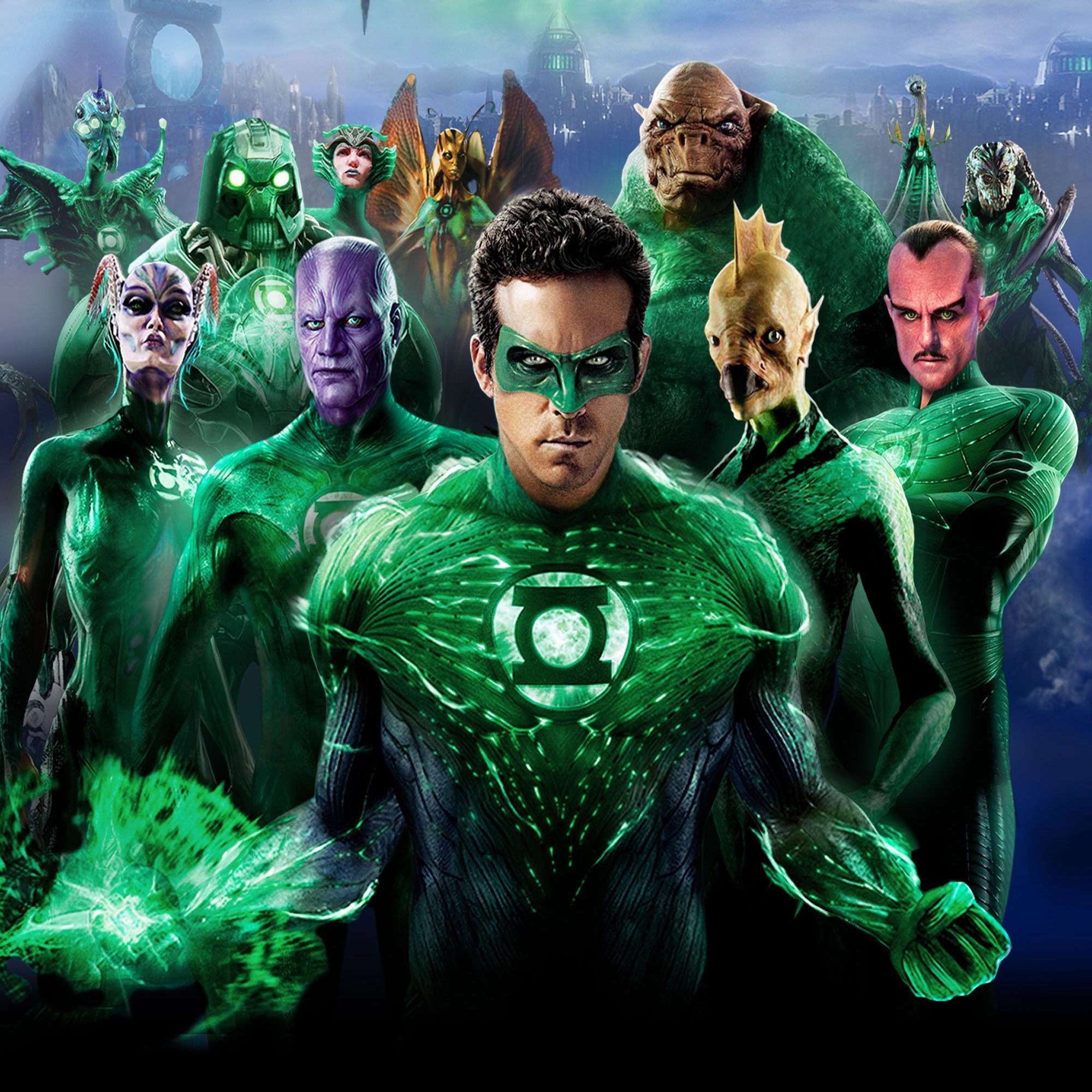 GVN Presents: They Called This a Movie - Green Lantern (2011) episode artwork