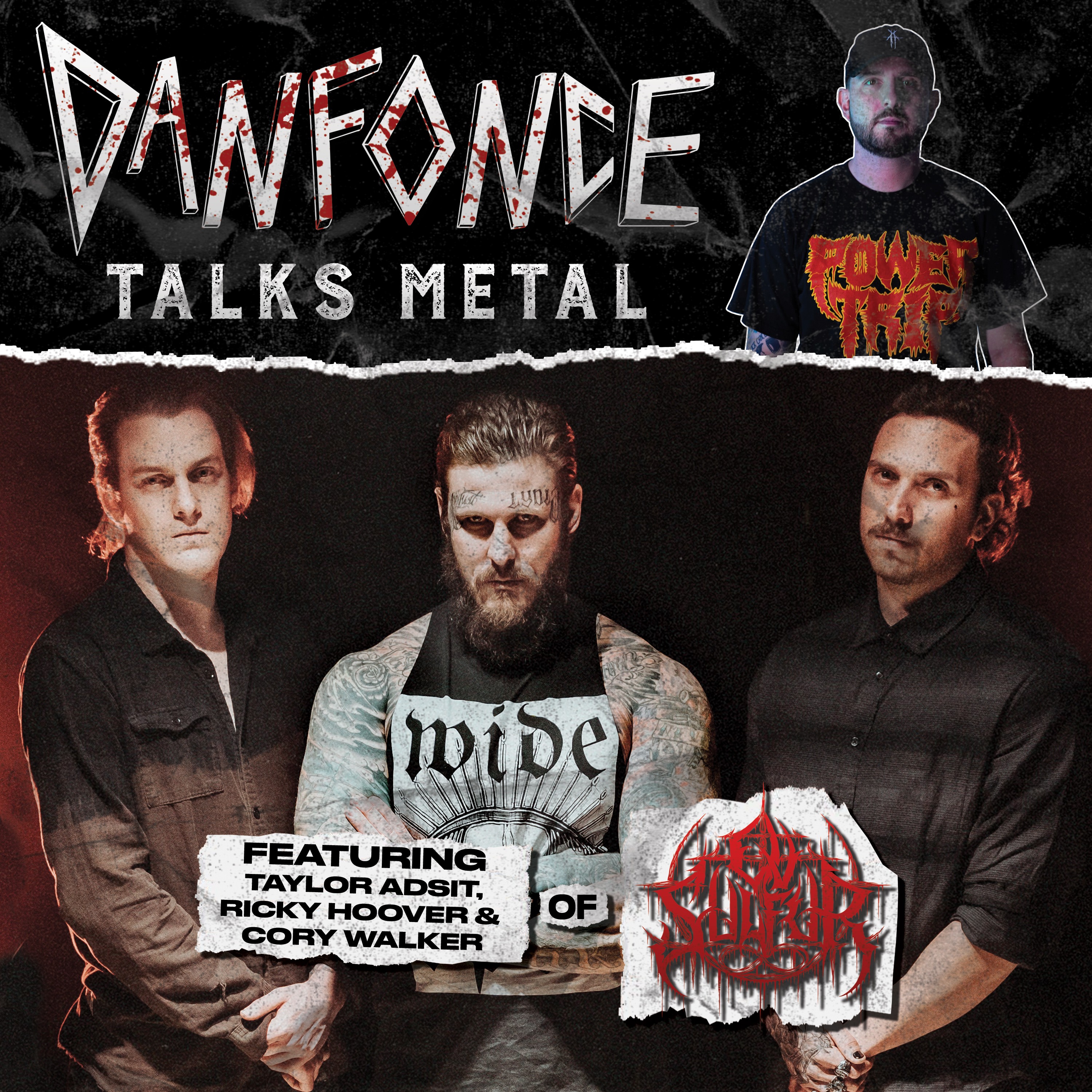 Danfonce Talks Metal