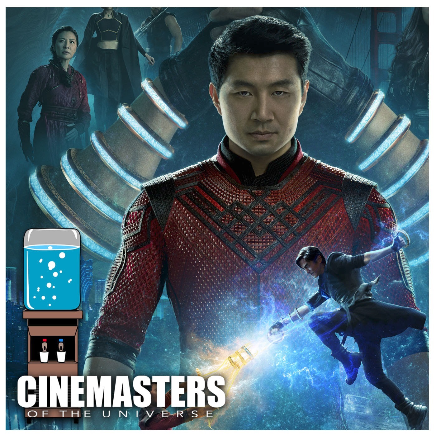 Cinemasters of the Universe