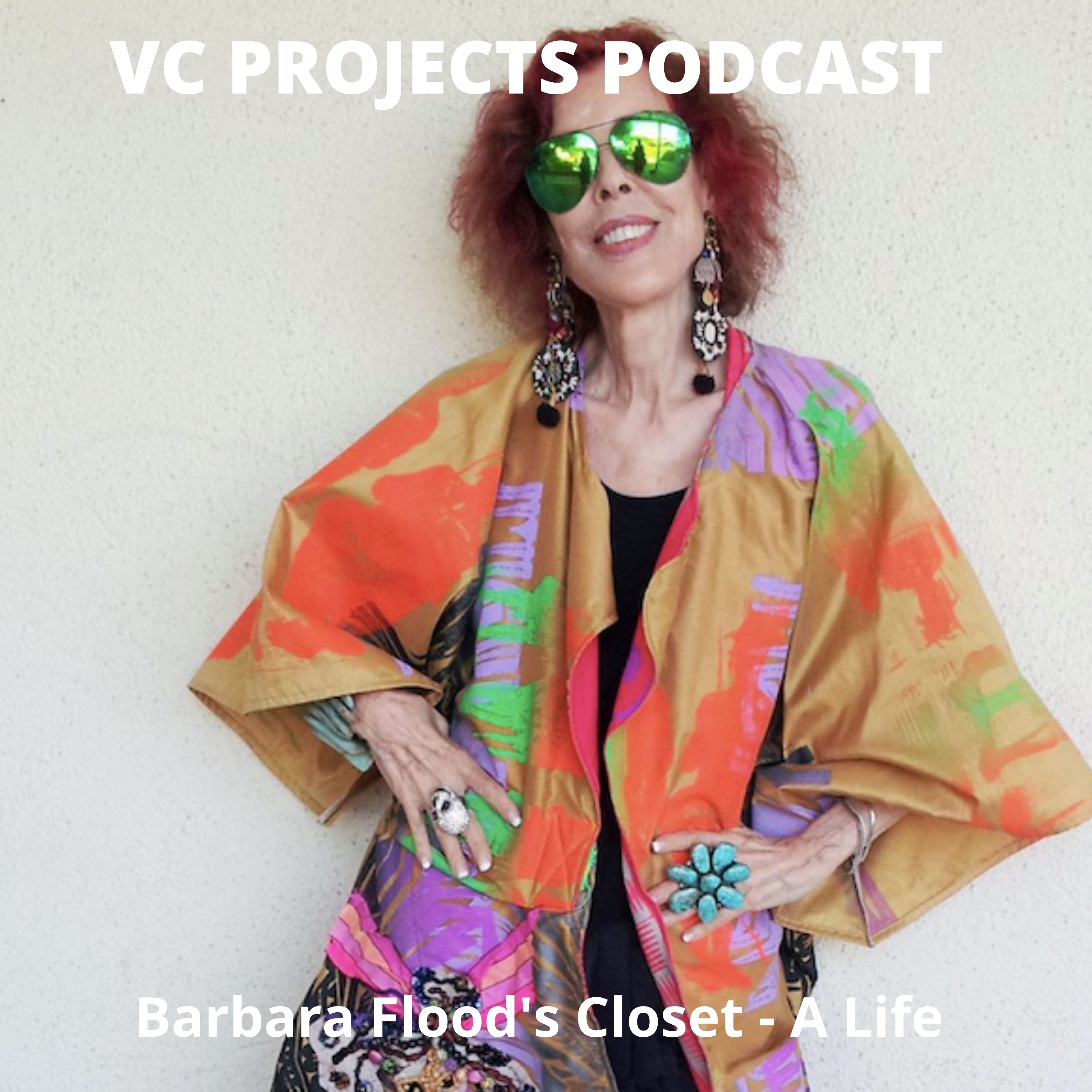 Barbara Flood's Closet - A Life
