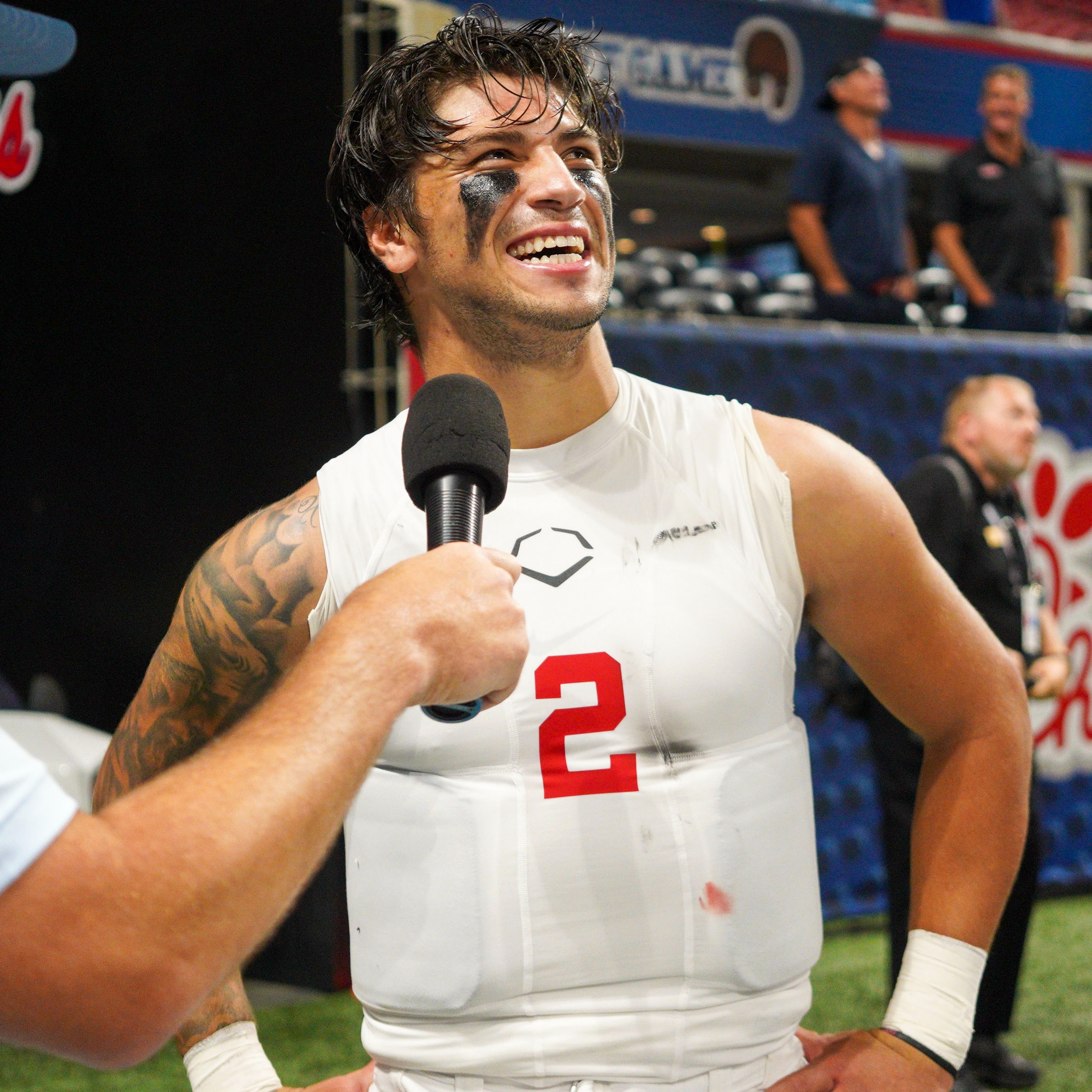 Dane Brugler, Bradley Sowell's Football Fix and what Ole Miss can expect from Austin Peay episode artwork