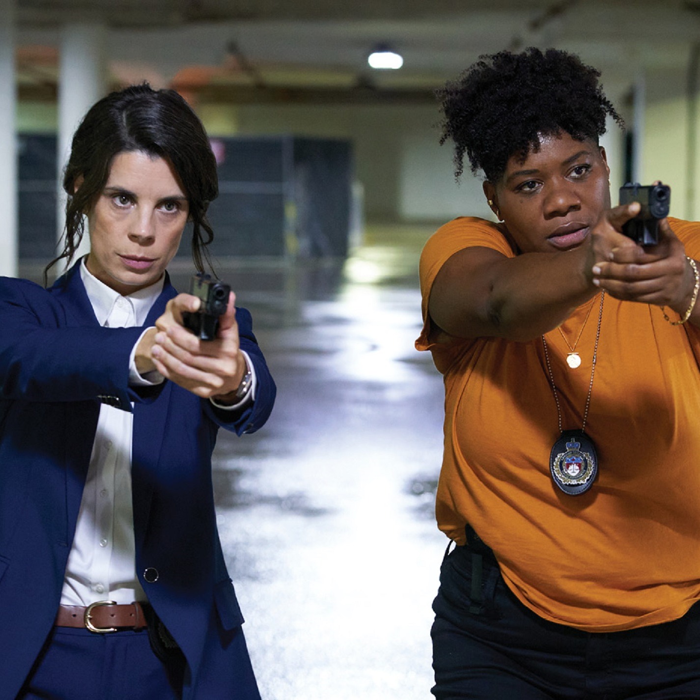 Geek Vibes Interview with Meredith MacNeill and Adrienne C. Moore episode artwork