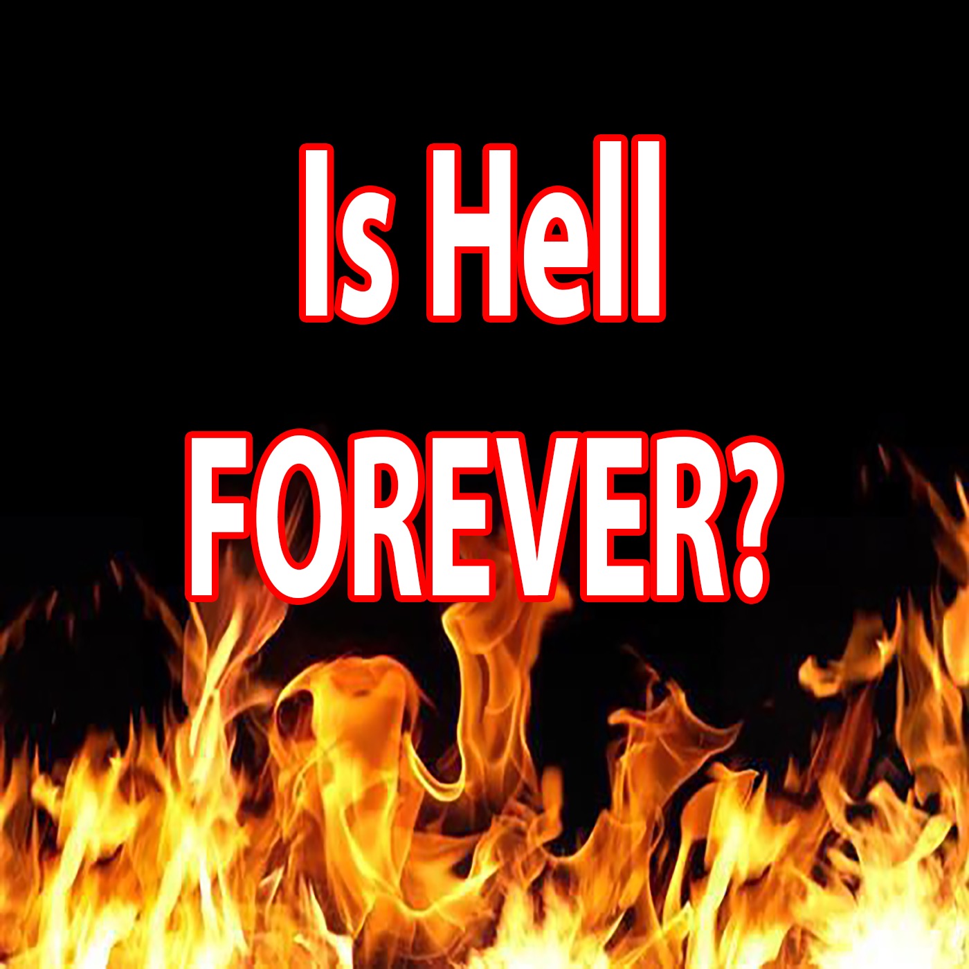 Is Hell Forever? episode artwork
