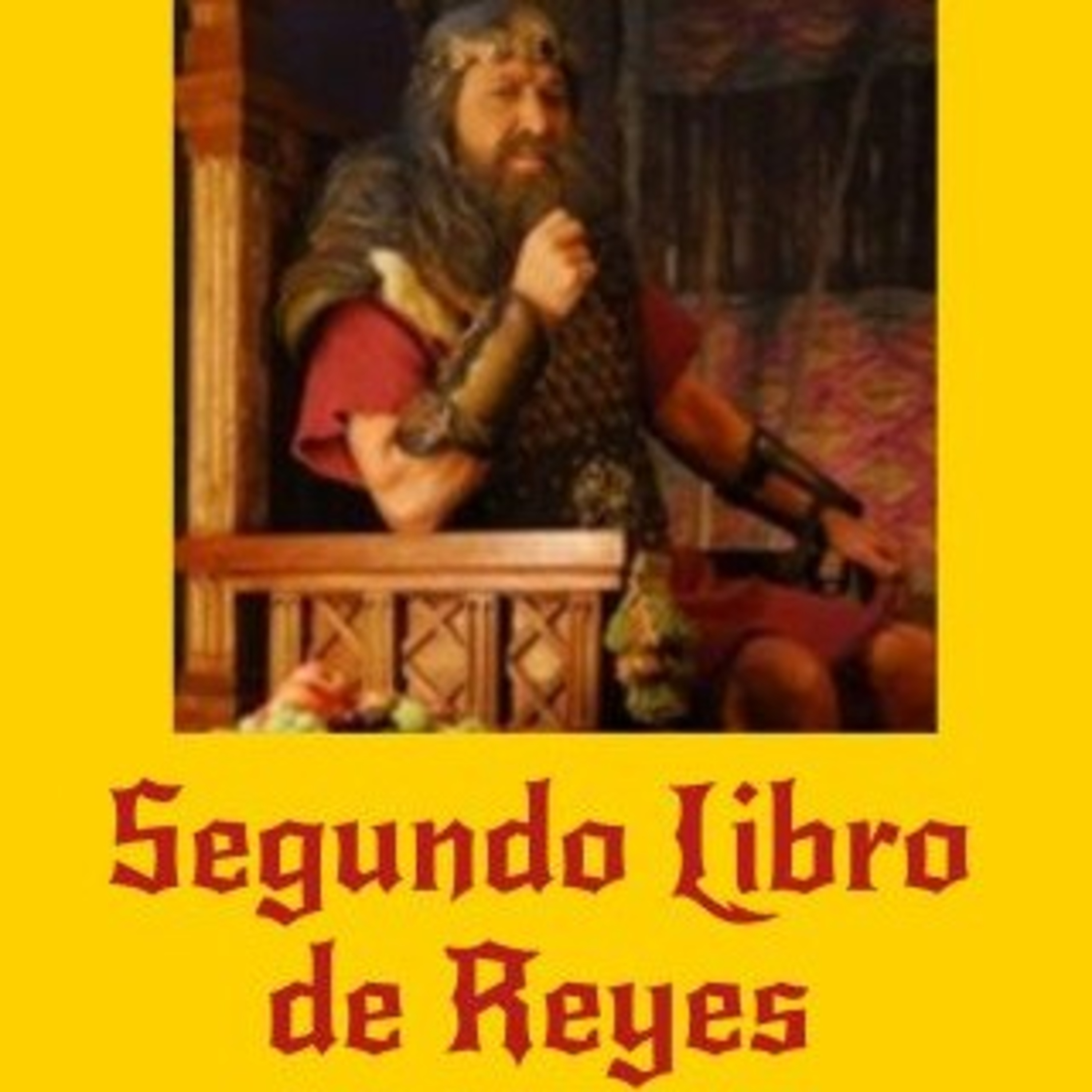 2 REYES 16. ¿EN QUIEN BUSCA AYUDA? episode artwork