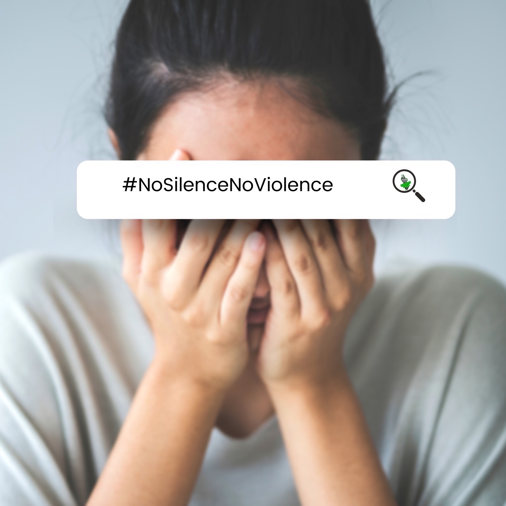 Ep. 14 "#NoSilenceNoViolence" ft. Mar Cela episode artwork