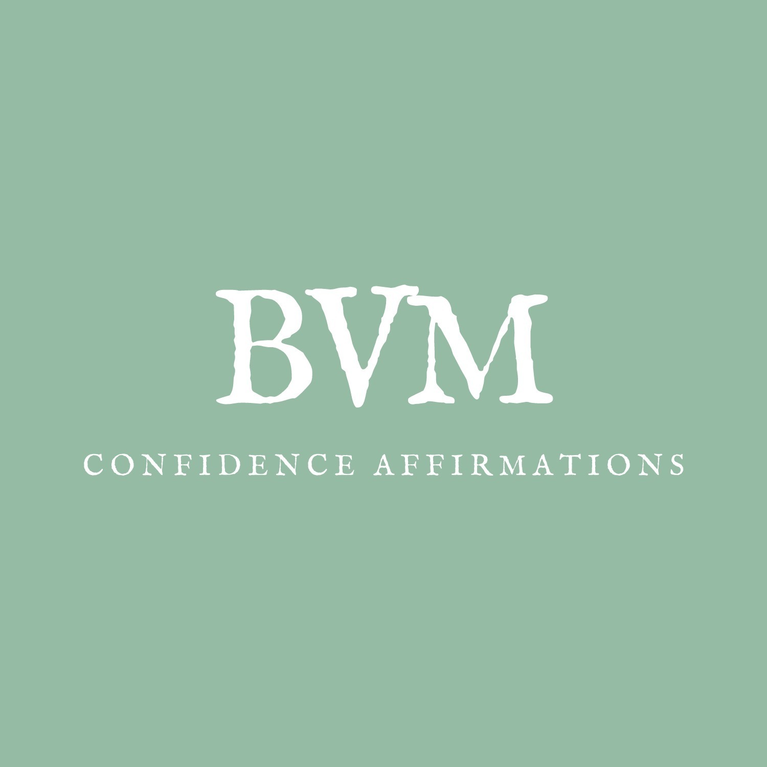 Confidence Affirmations episode artwork