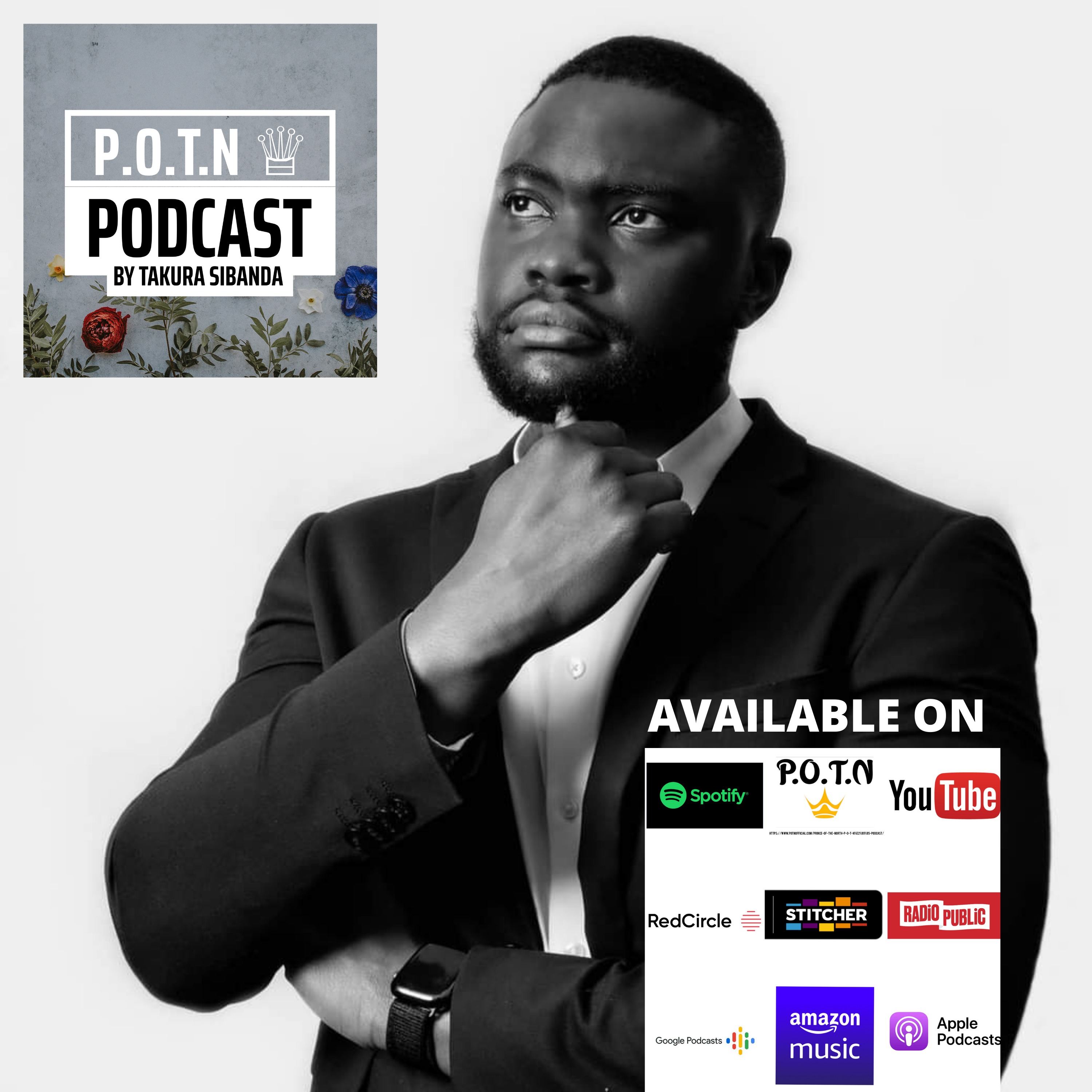 Prince Of The North👑  (P.O.T.N👑) Podcast