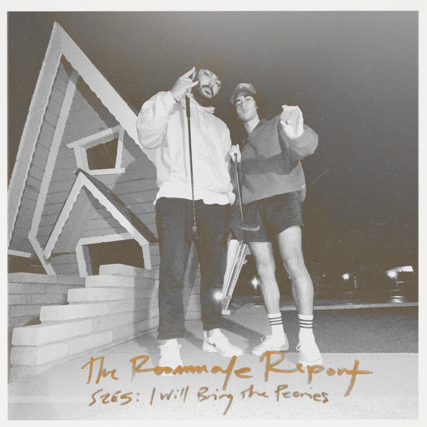 The Roommate Report