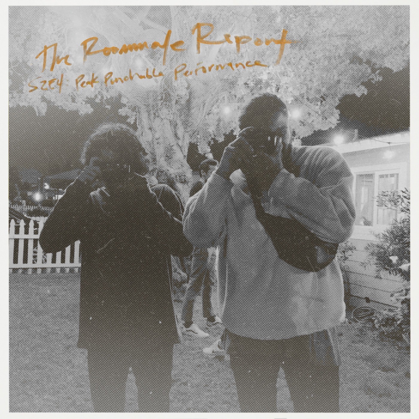 The Roommate Report