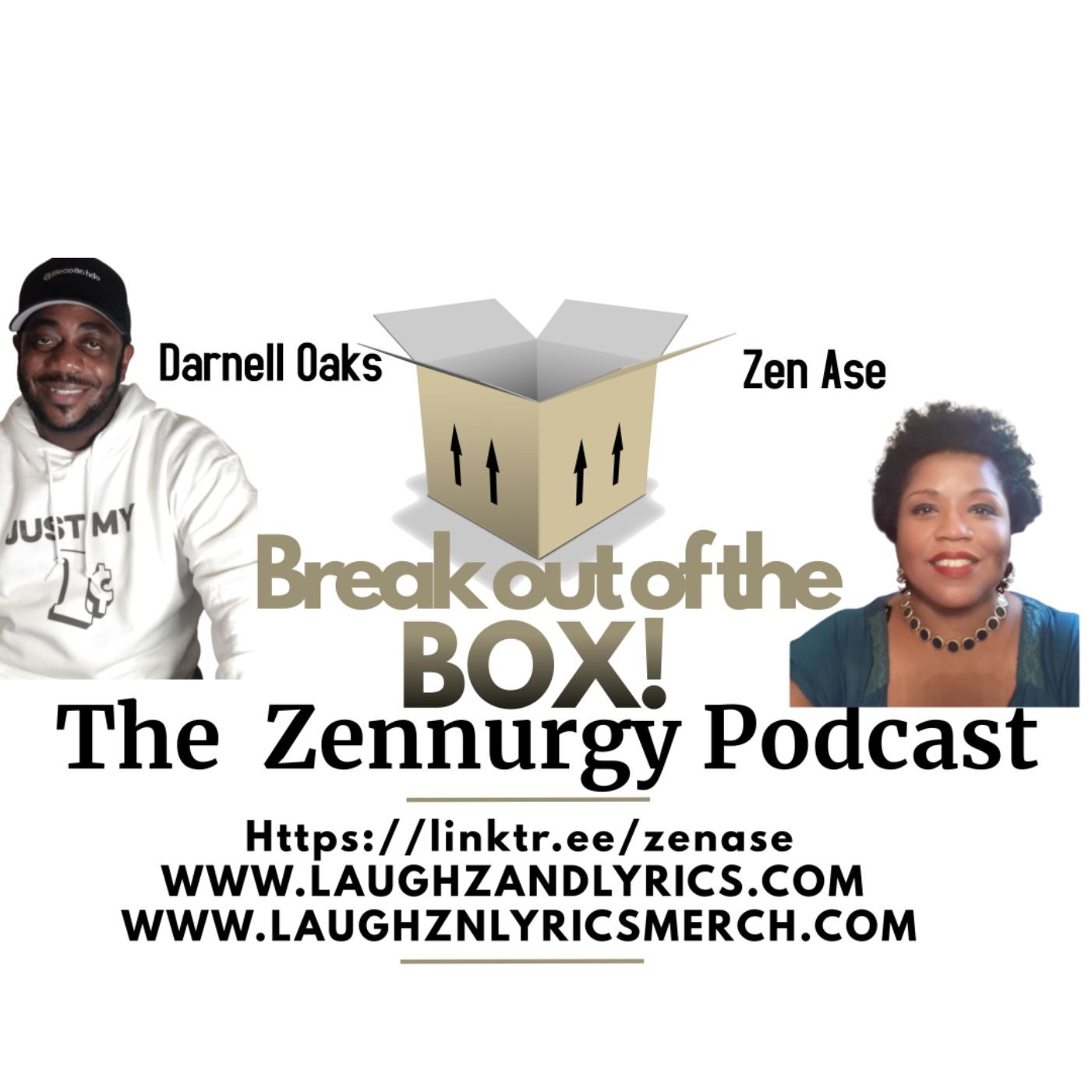 Break Out of the Box- Episode 65