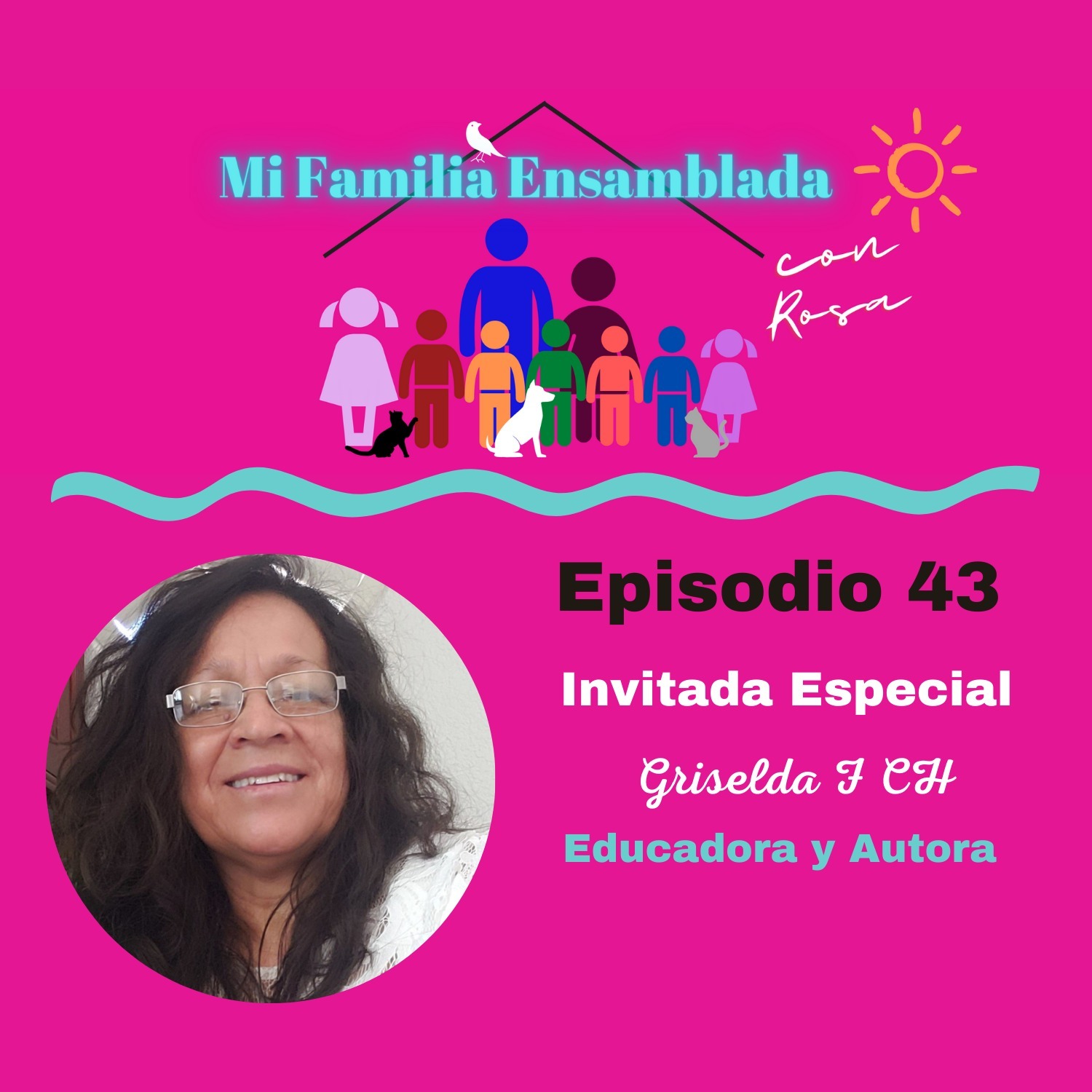 Conversación con Griselda F Ch. Parte 2