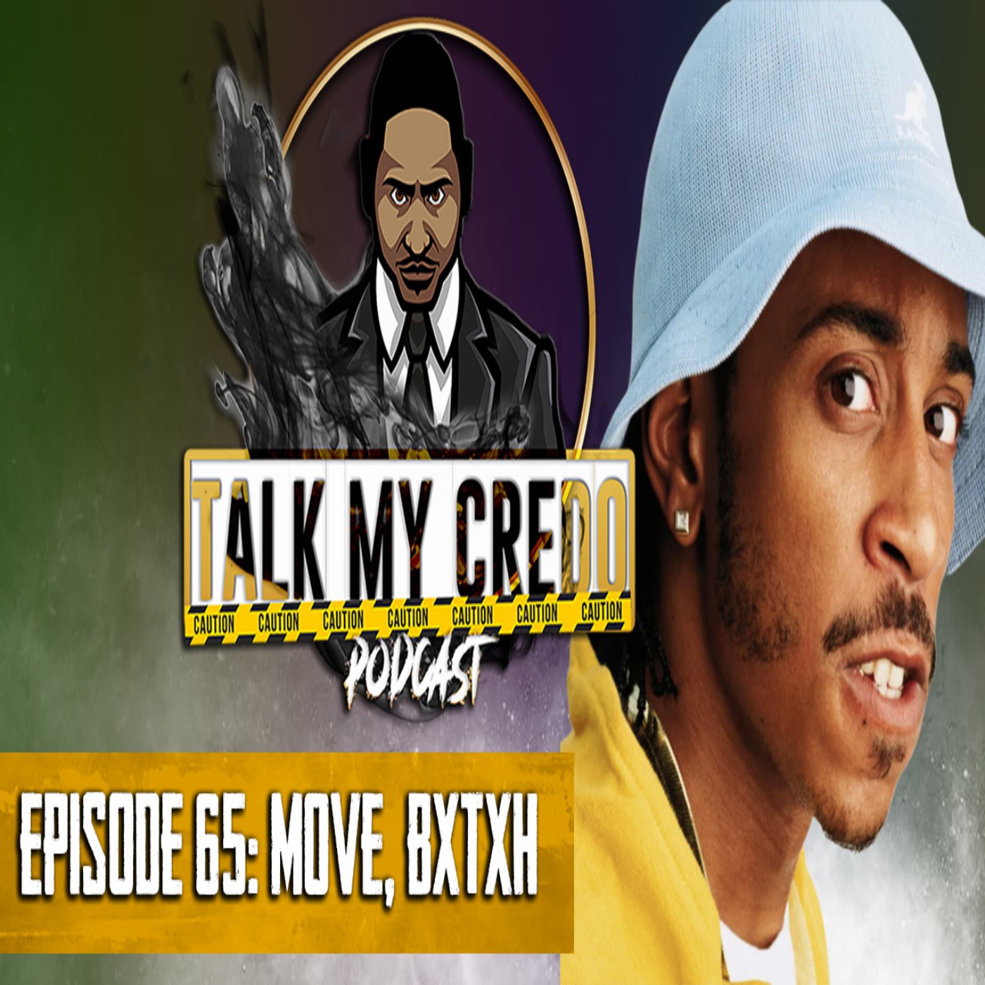Talk My Credo | Episode 65 | Move, Bxtxh