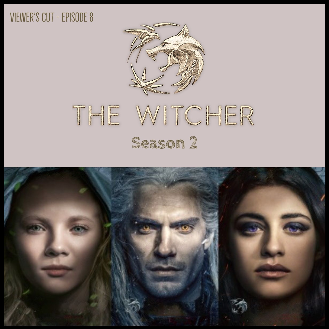 Ep. 8 - The Witcher season 2 Review