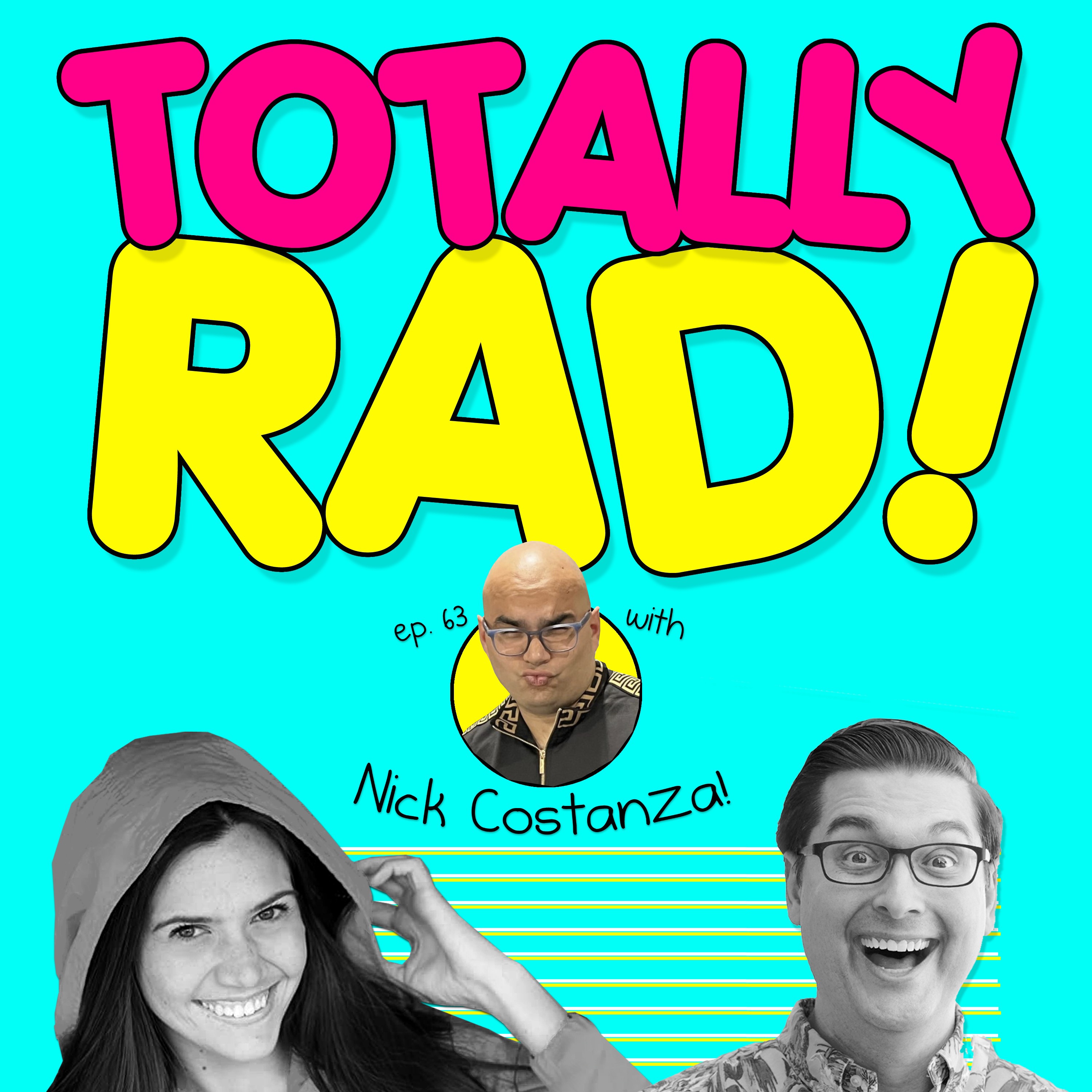 Totally Rad!