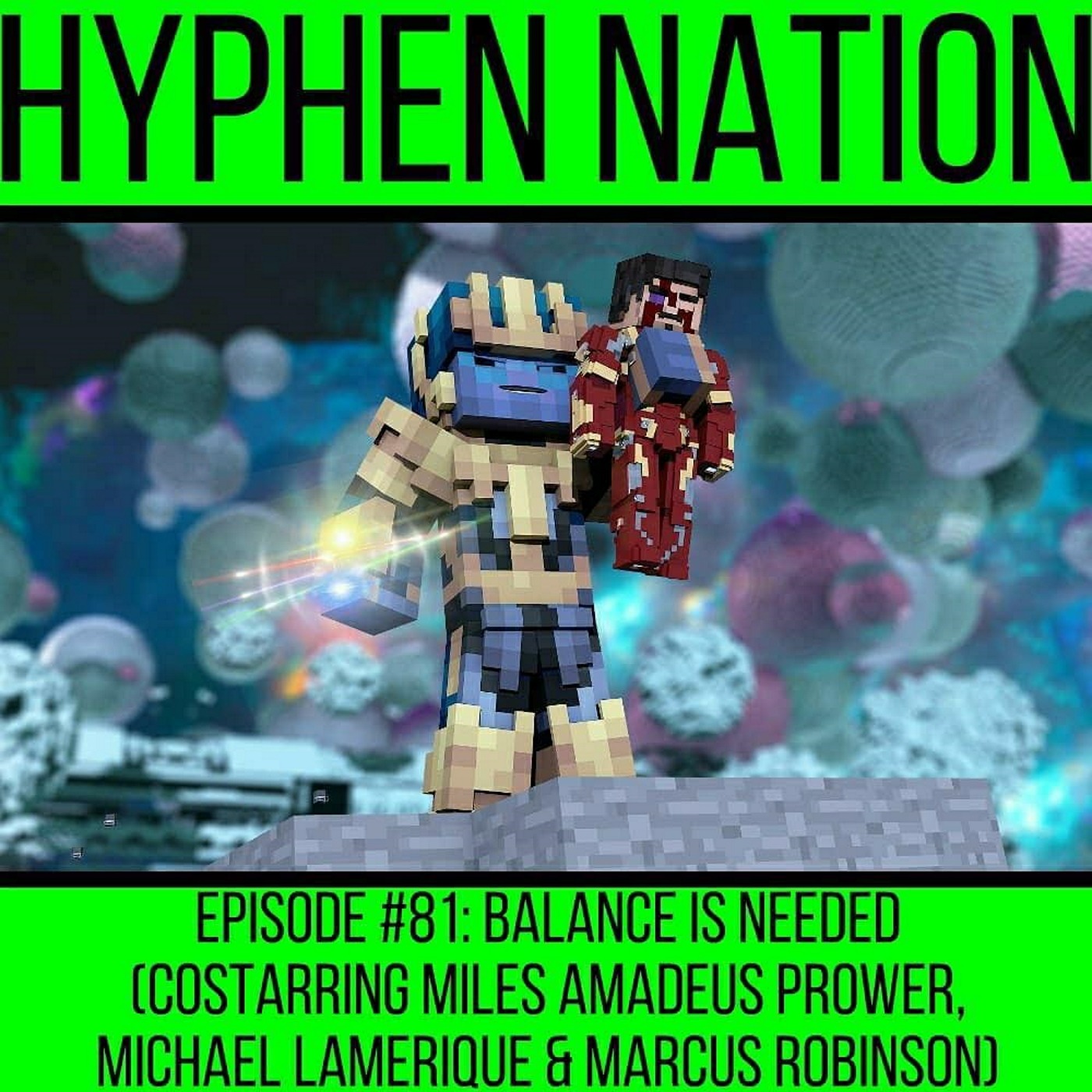 Hyphen Nation