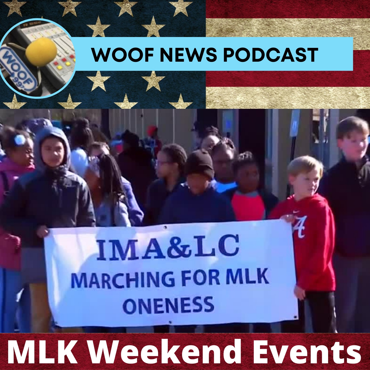 MLK Day Weekend Events