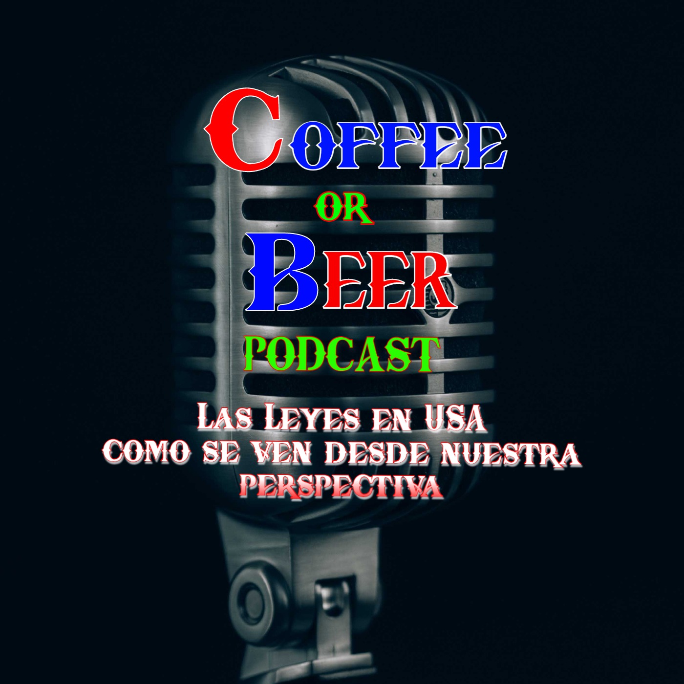 Las Leyes en USA, como se ven desde nuestra prespectiva episode artwork