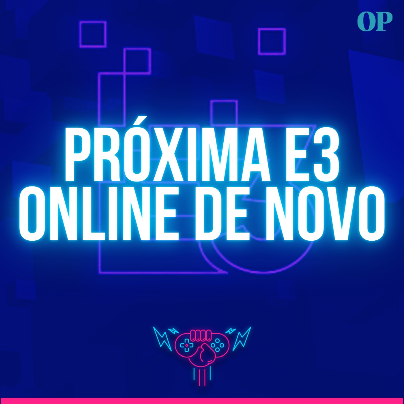 #97 - E3 100% online de novo, Abusos em Street Fighter V, Days Gone vendeu mais que Ghost of Tsushima(?), Mais problemas para Skull & Bones episode artwork
