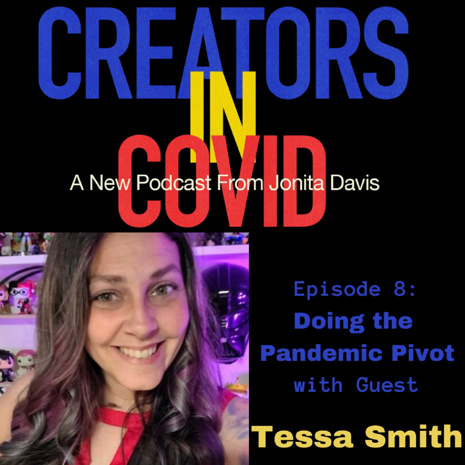 Creators in COVID