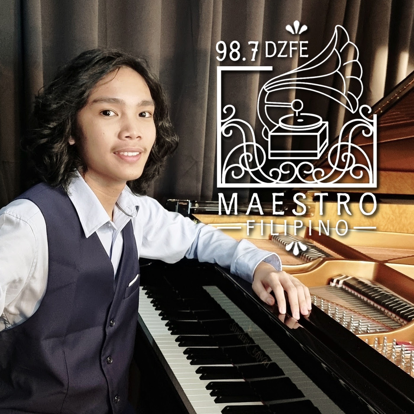 98.7 DZFE | The Master\'s Touch