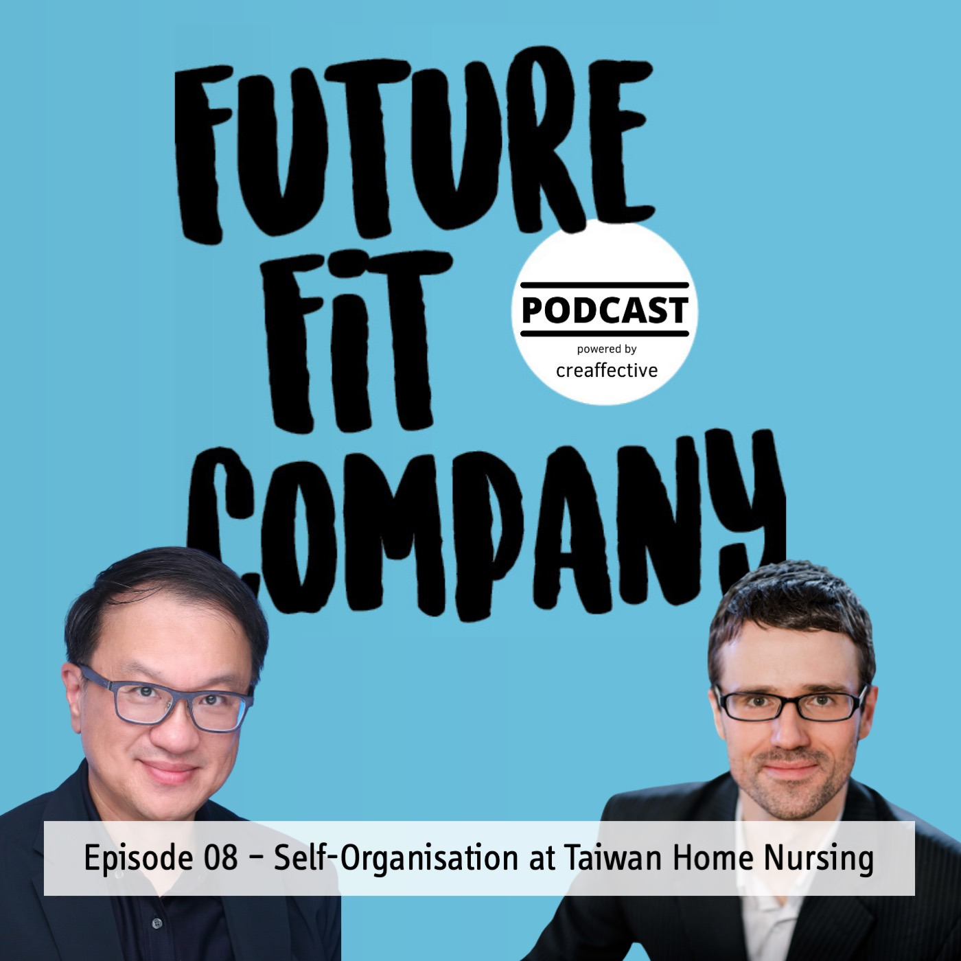Future Fit Company - Der Podcast für die neue Arbeitswelt