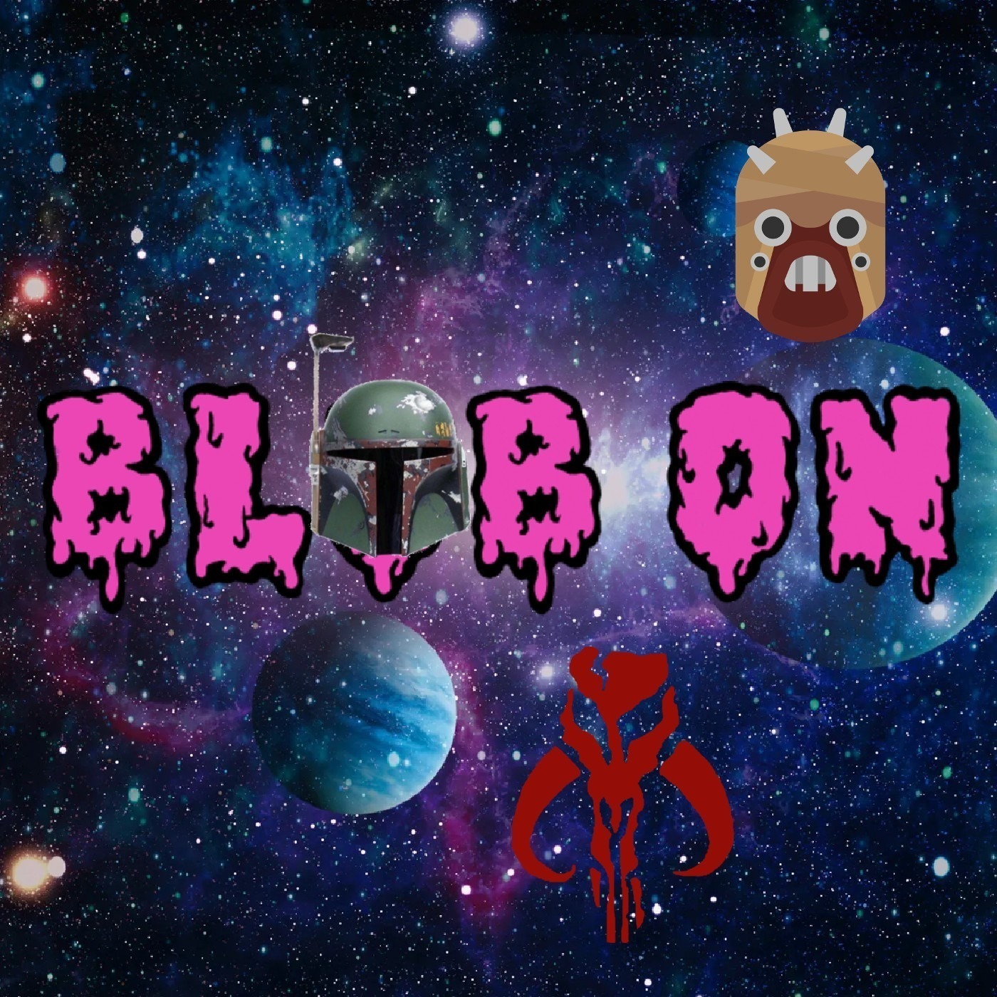Blob On