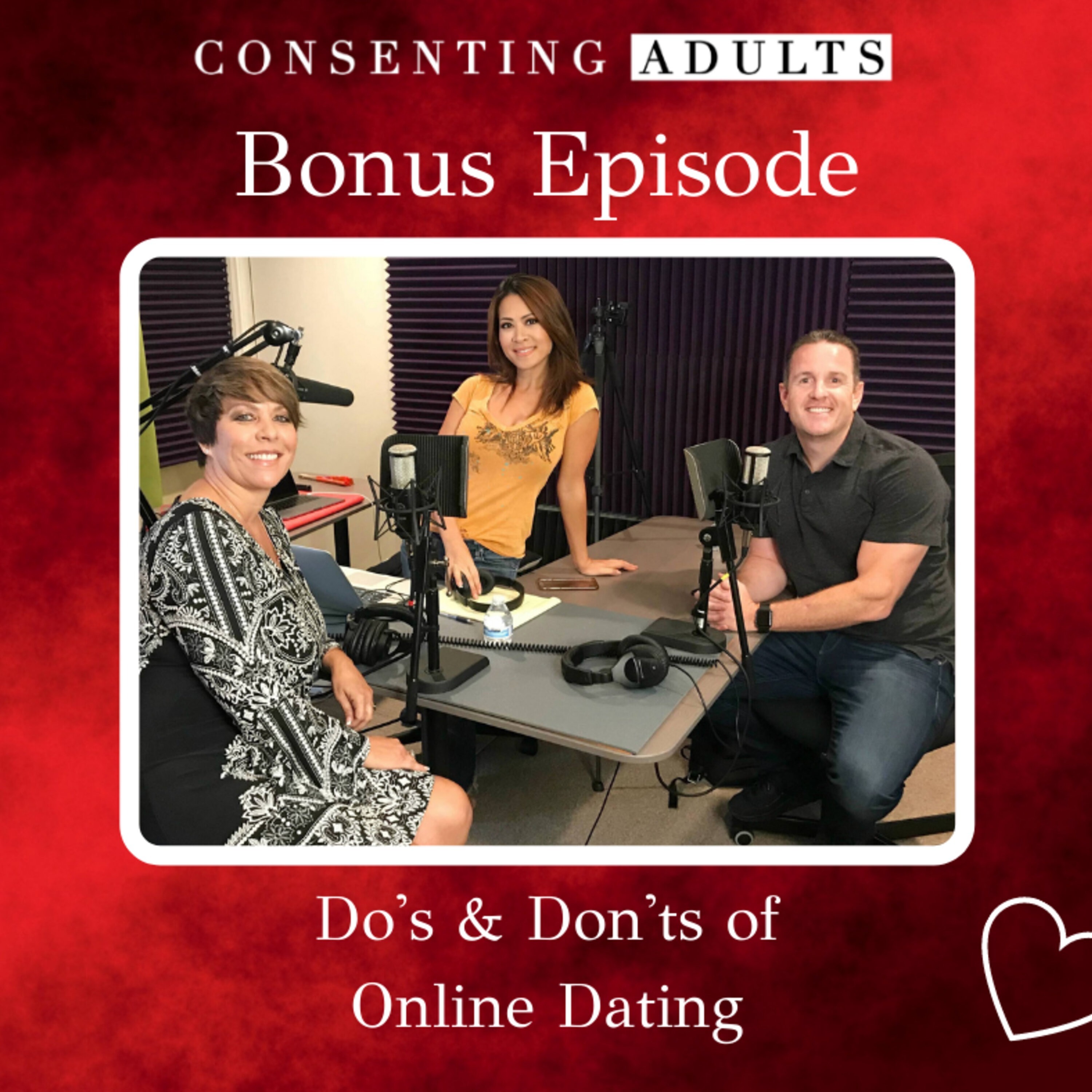 Bonus Epidsode: Do's & Don'ts of Online Dating