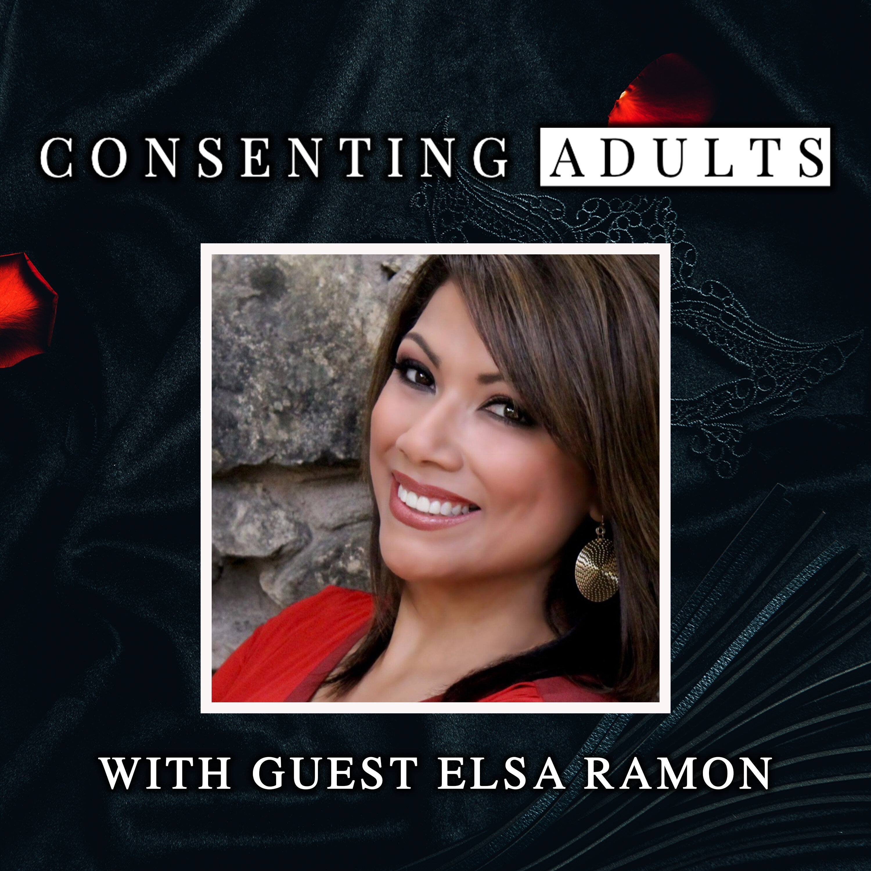 EP 005  - Elsa Ramon on Divorce, Dating, and Dildos!