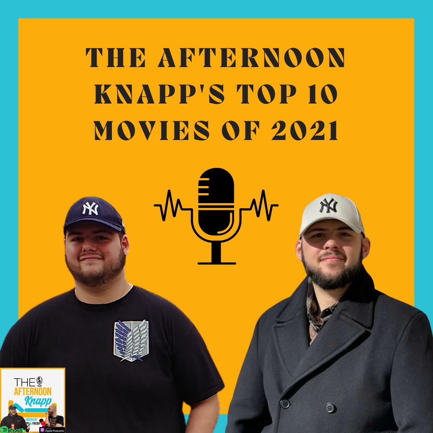 The Afternoon Knapp