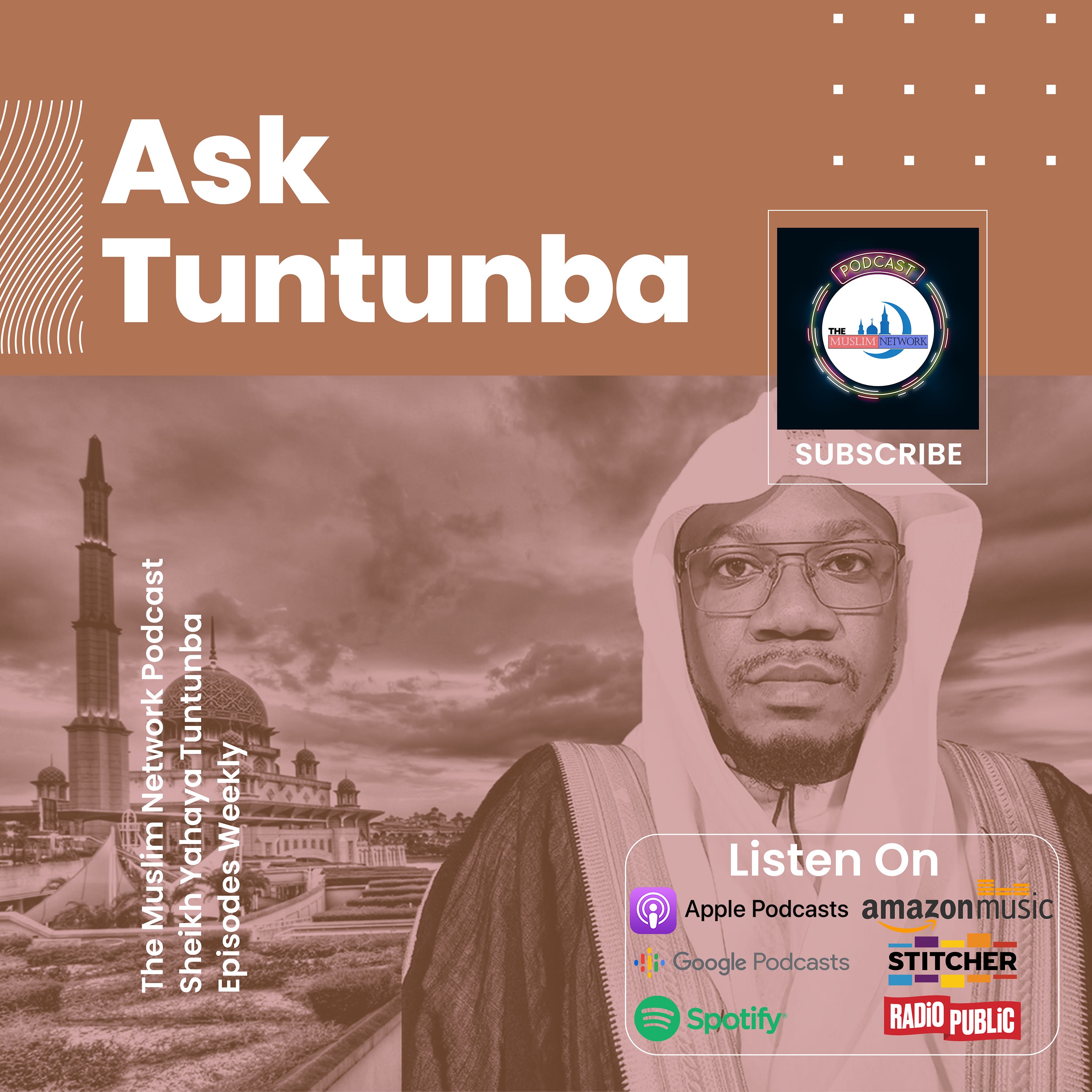 Ask Tuntunba #01 Why Did the Prophet Fast on Mondays & Thursdays episode artwork
