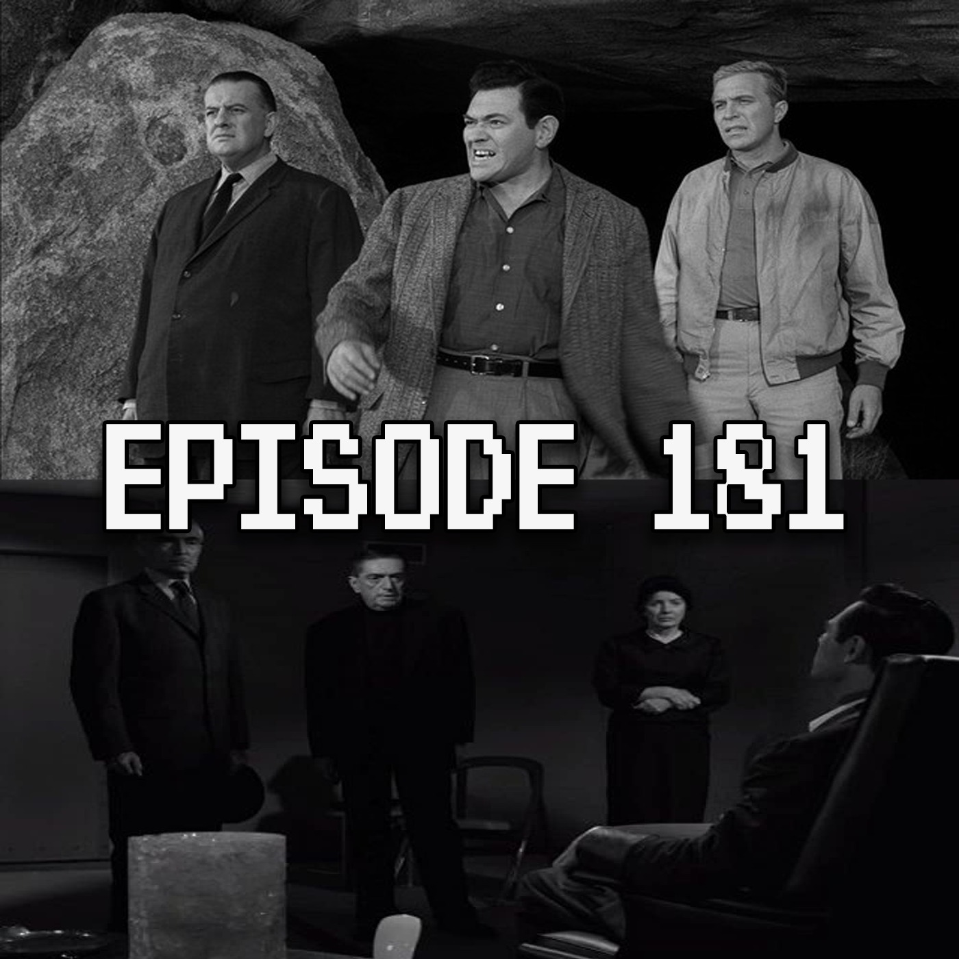 #181- RIP VAN WINKLE CAPER/ONE MORE PALLBEARER episode artwork