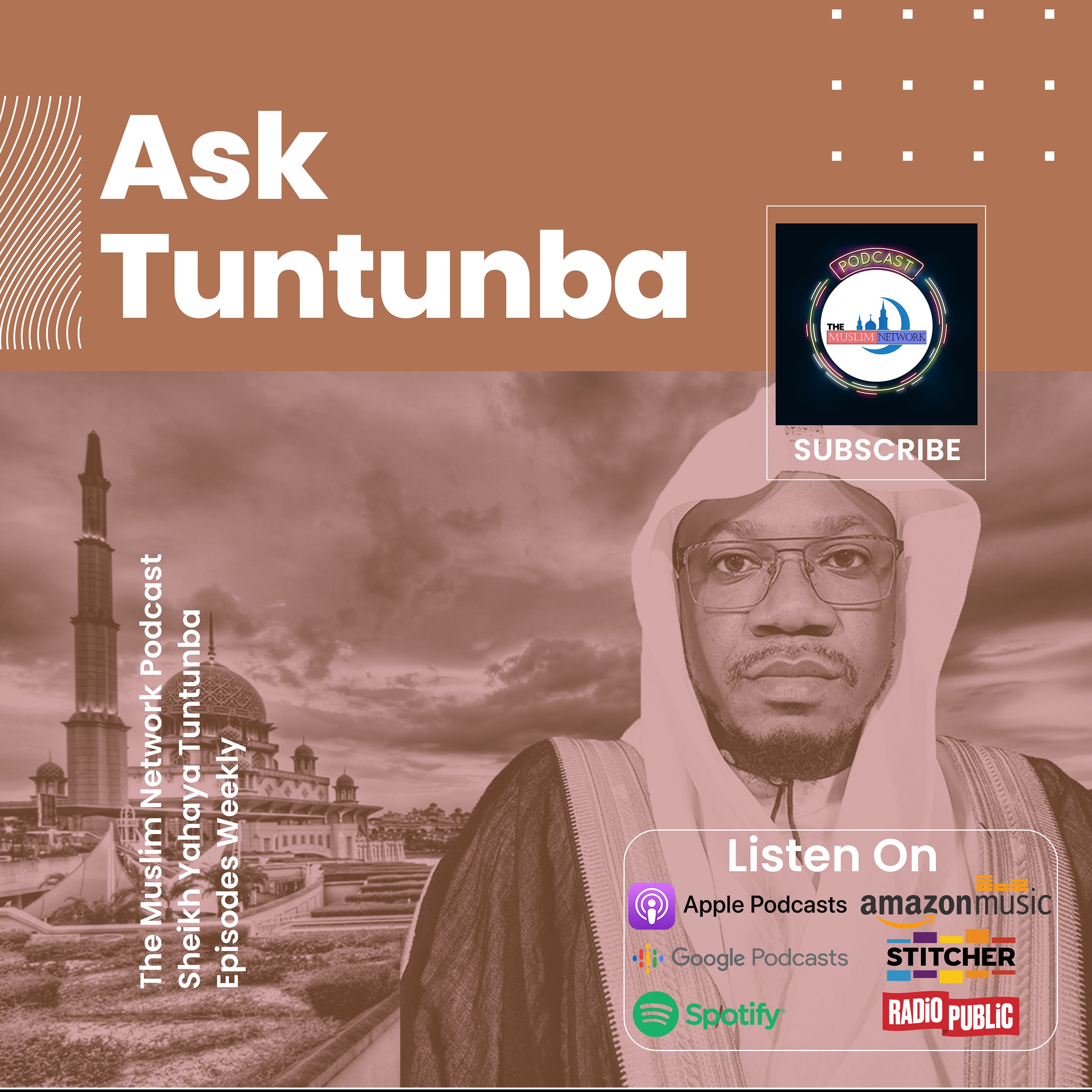 Ask Tuntunba #02 Can You Advise on the Celebration of Birthdays as Muslims? episode artwork