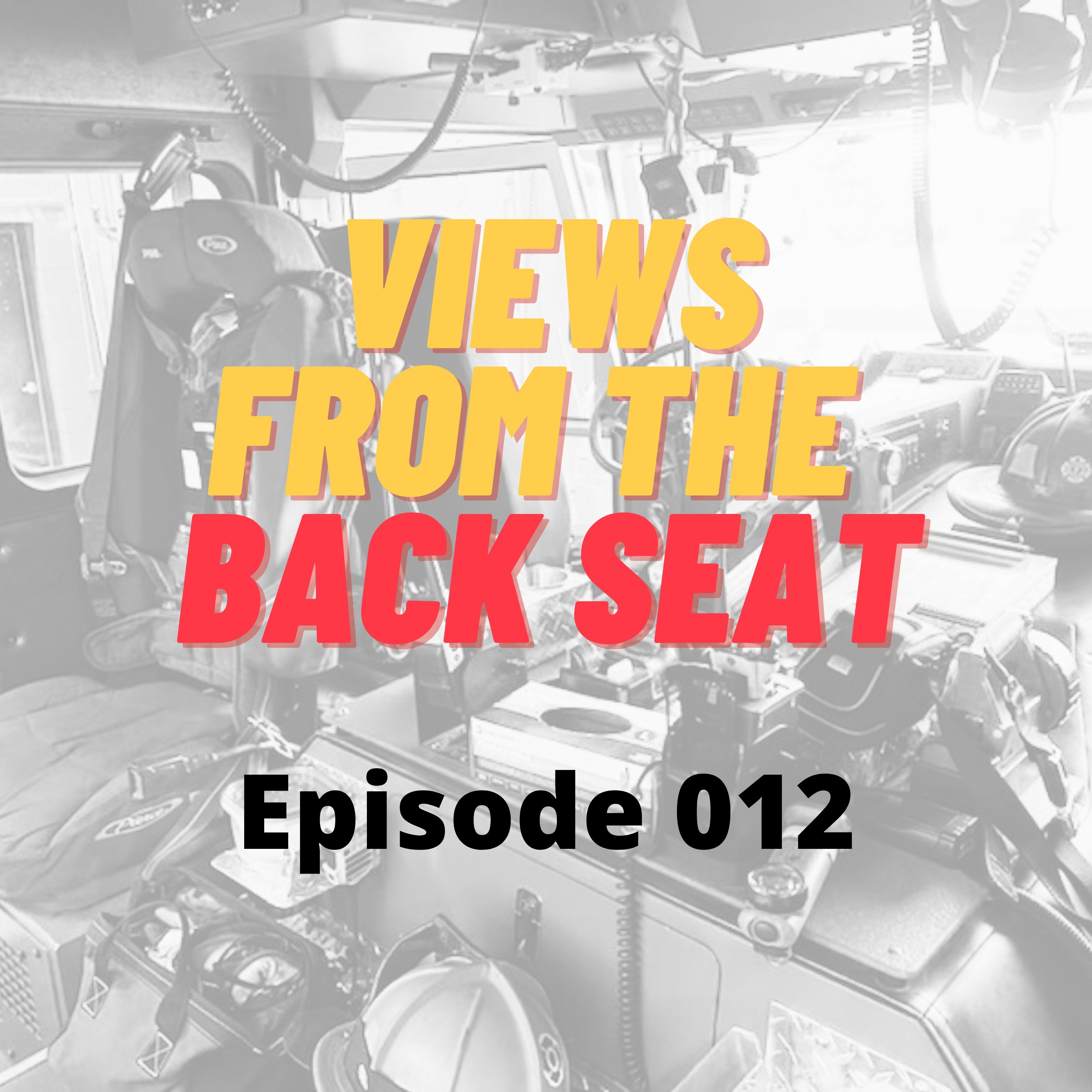Views From The Back Seat