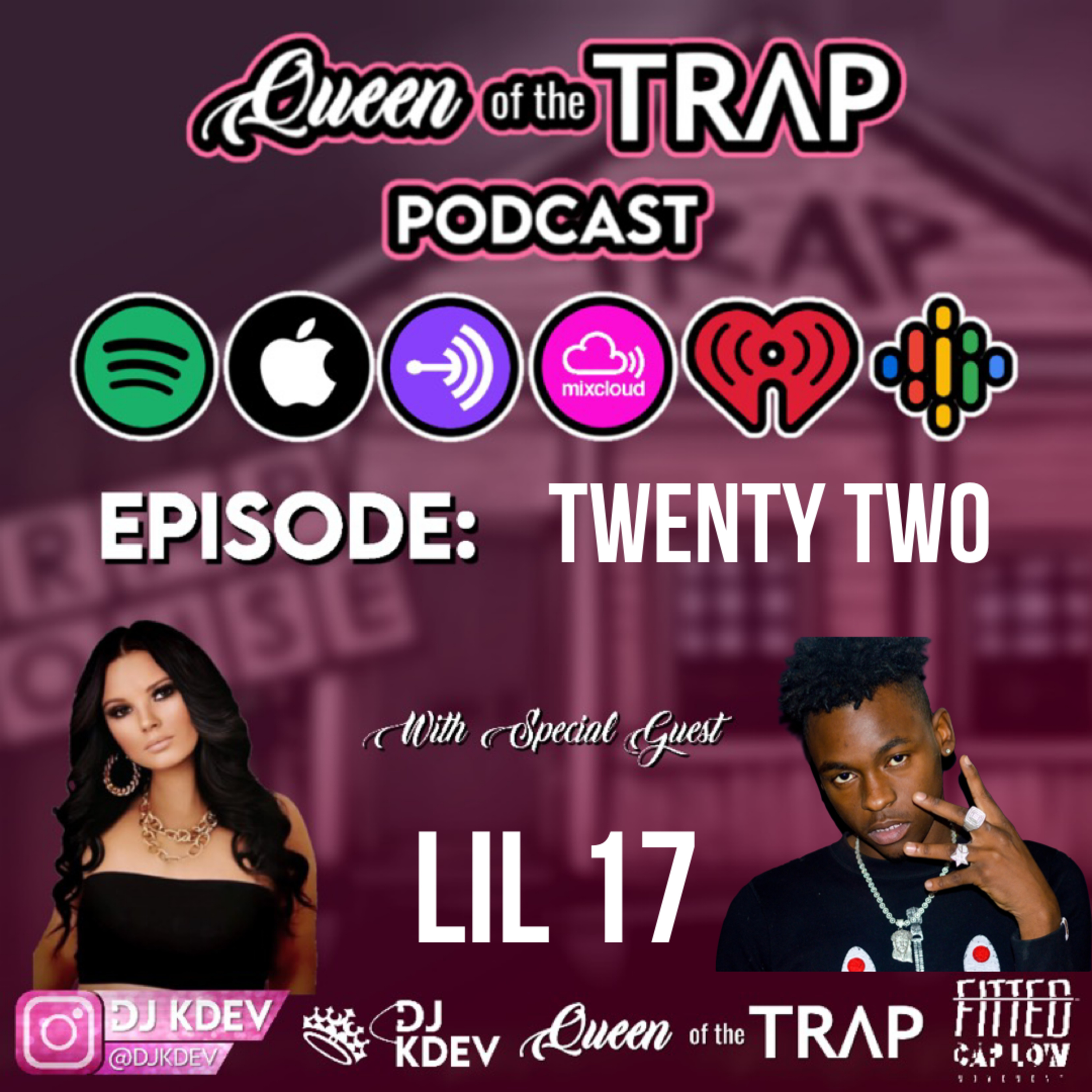Queen Of The Trap Podcast