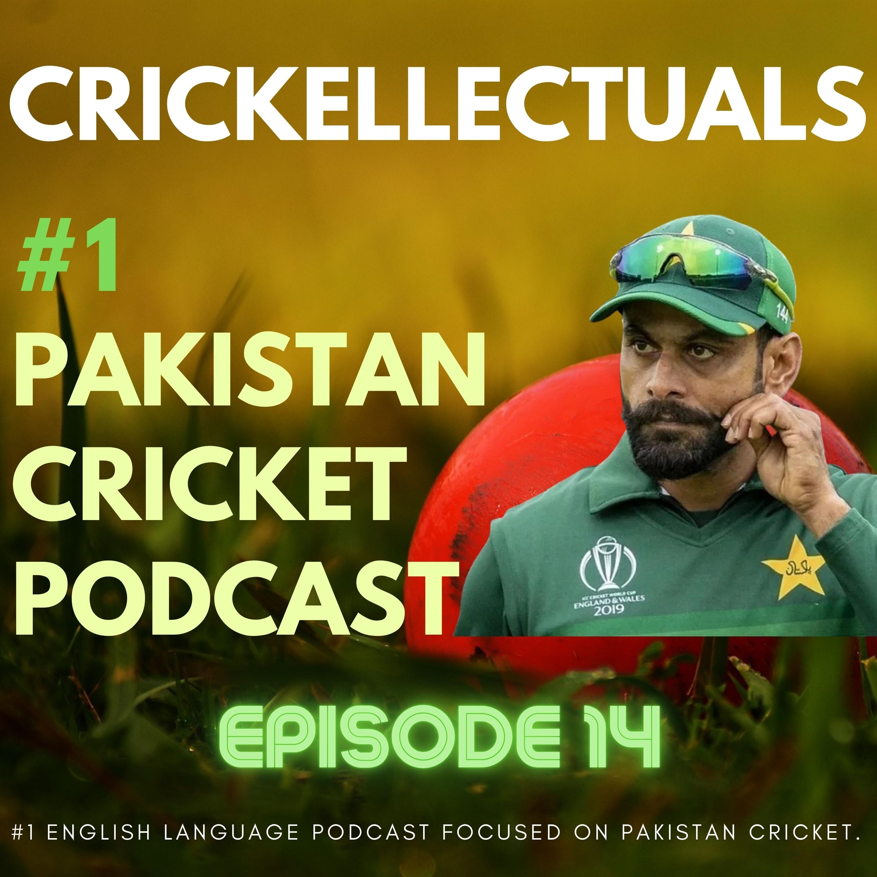 Crickellectuals A Pakistan Cricket Podcast
