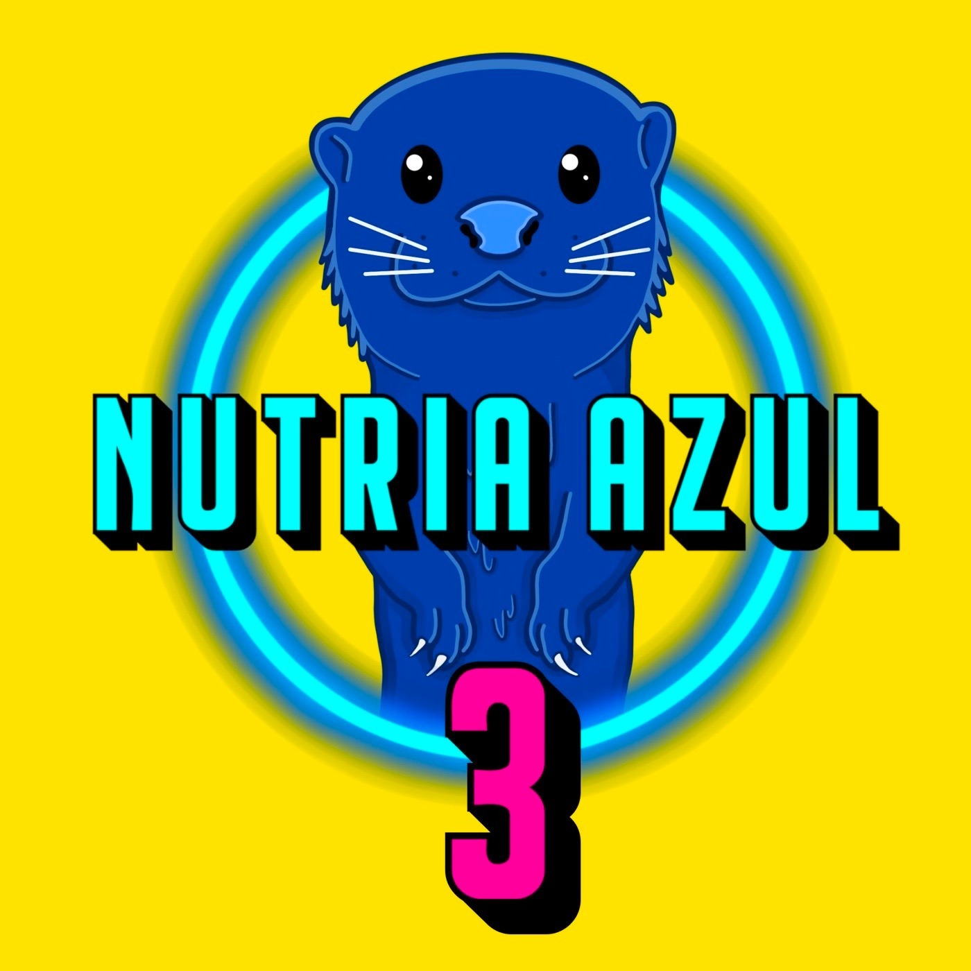 Nutria Azul
