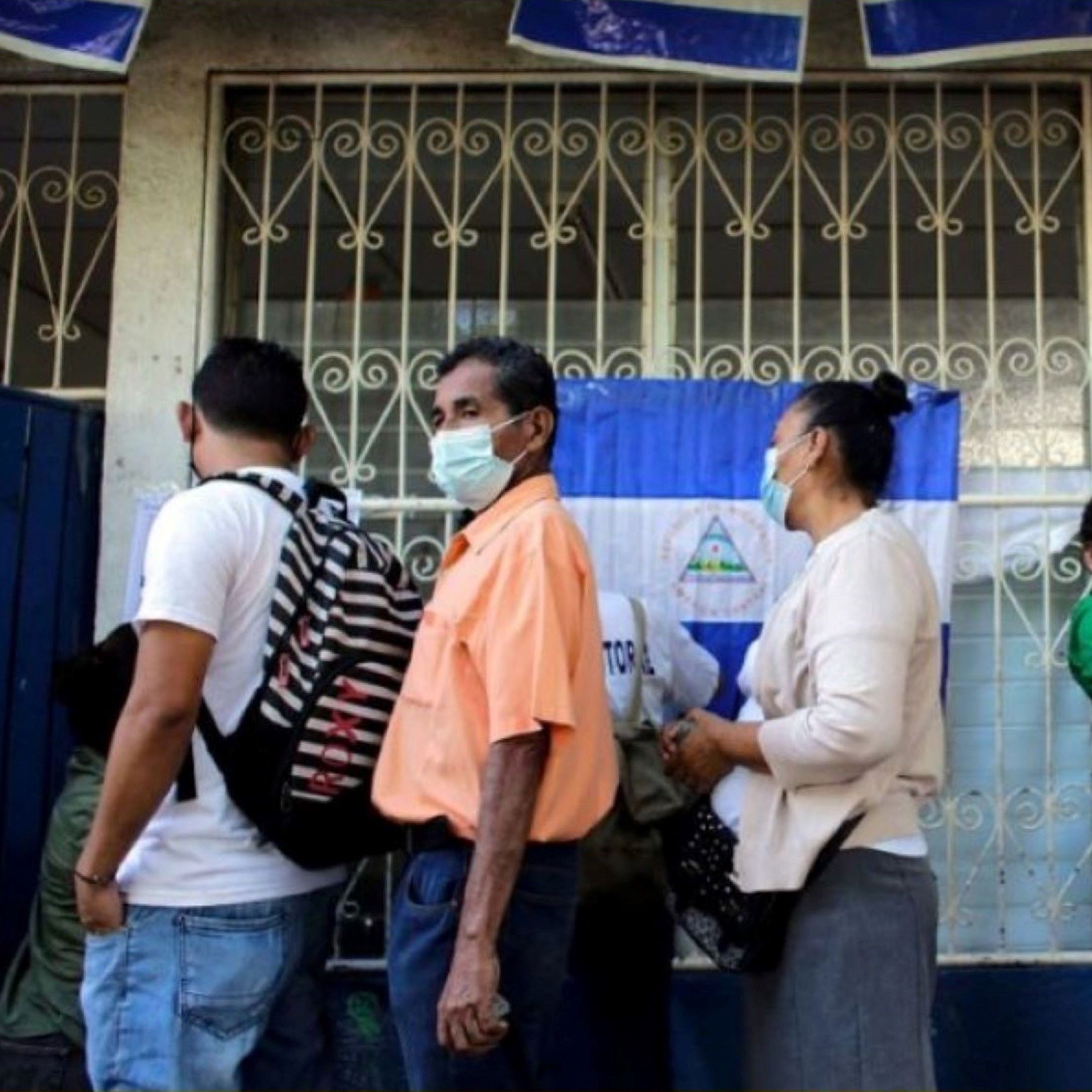 Nicaragua Post Election Day