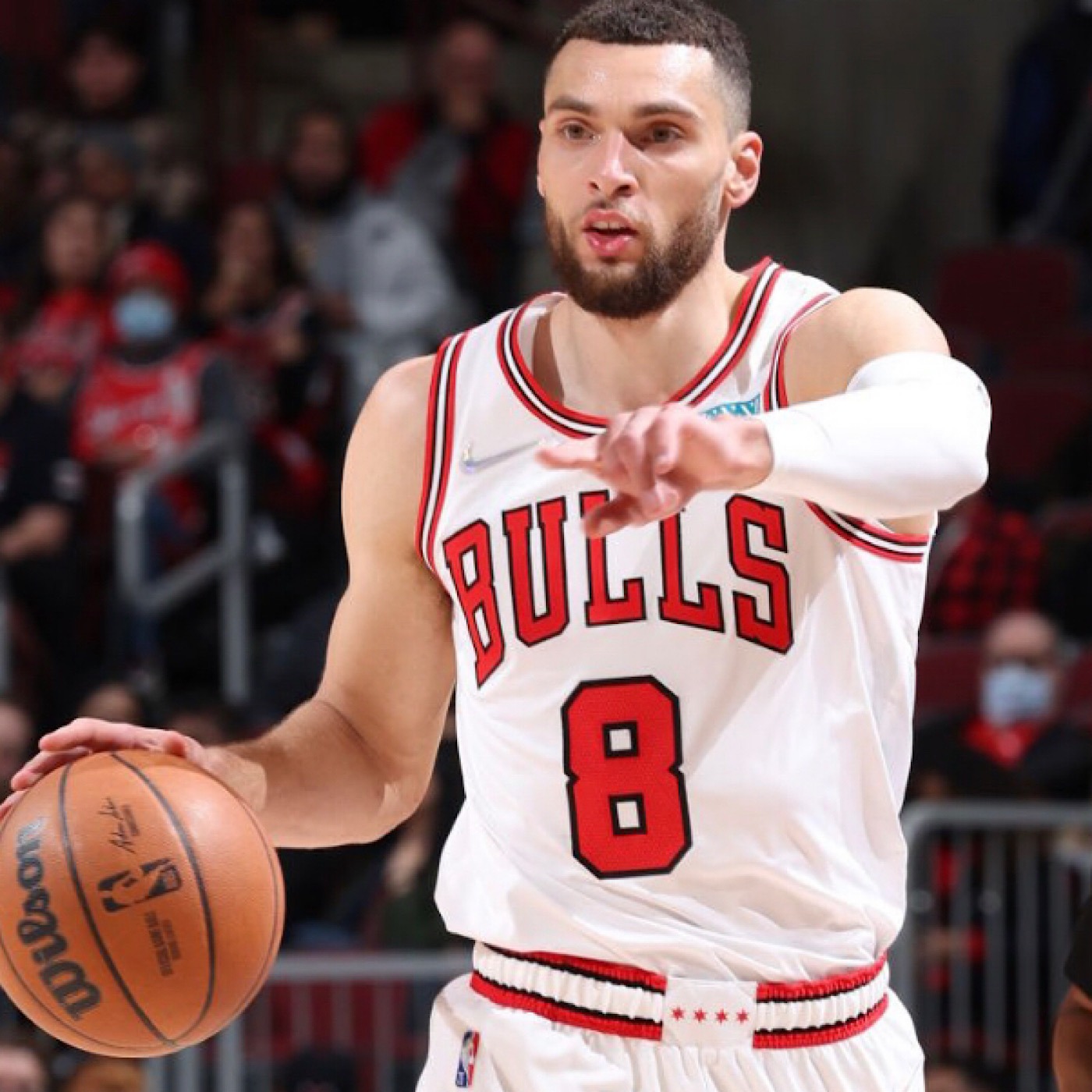 LaVine Hurt