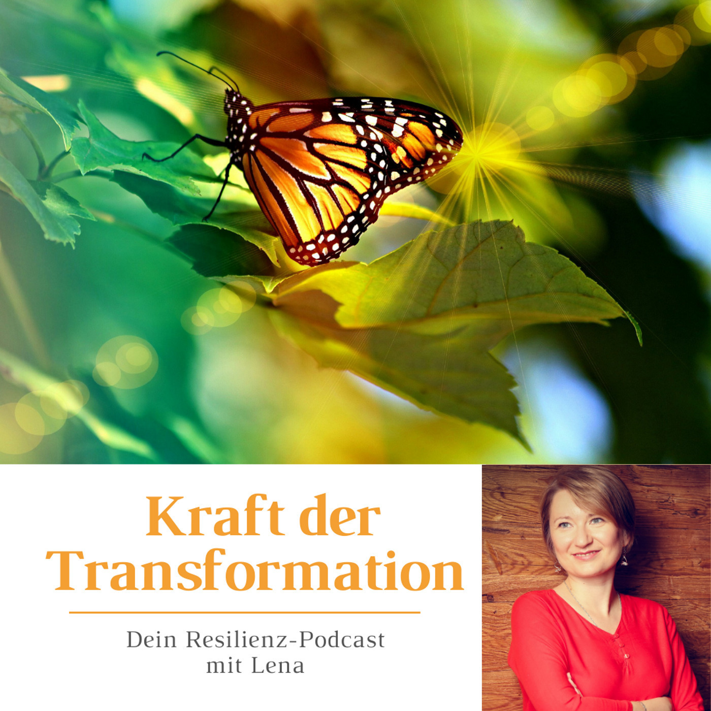 Kraft der Transformation - Dein Resilienz Podcast
