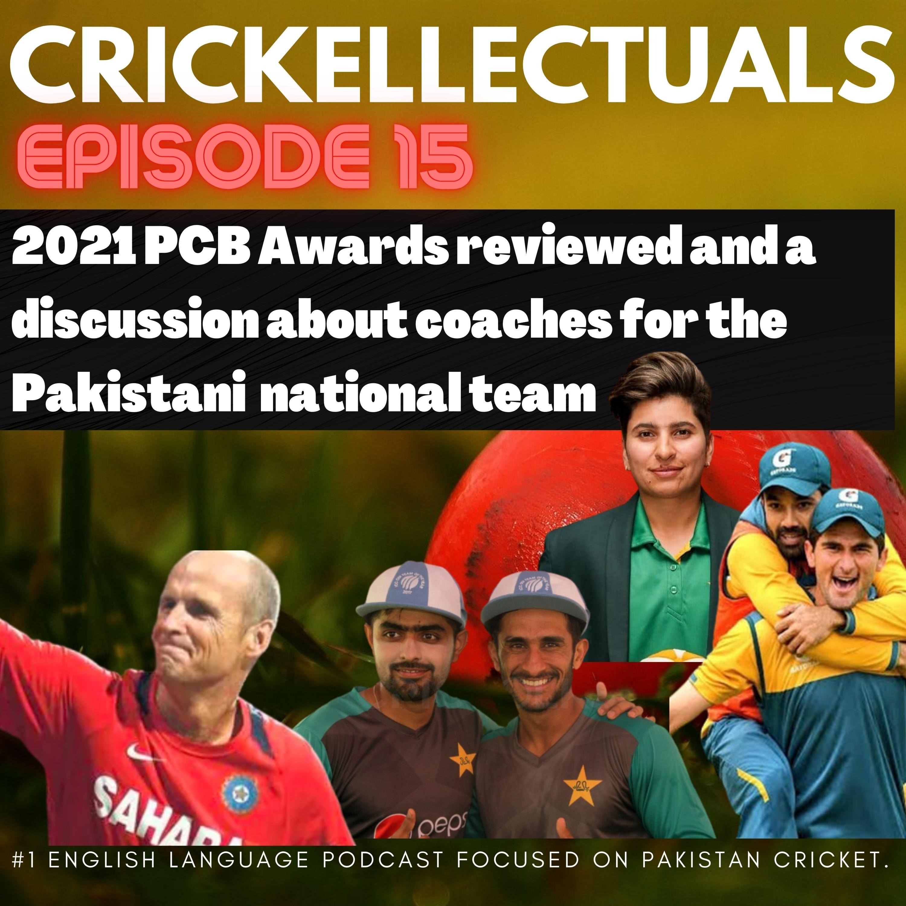 Crickellectuals A Pakistan Cricket Podcast