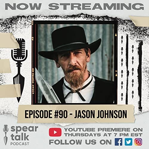 Jason Johnson episode artwork