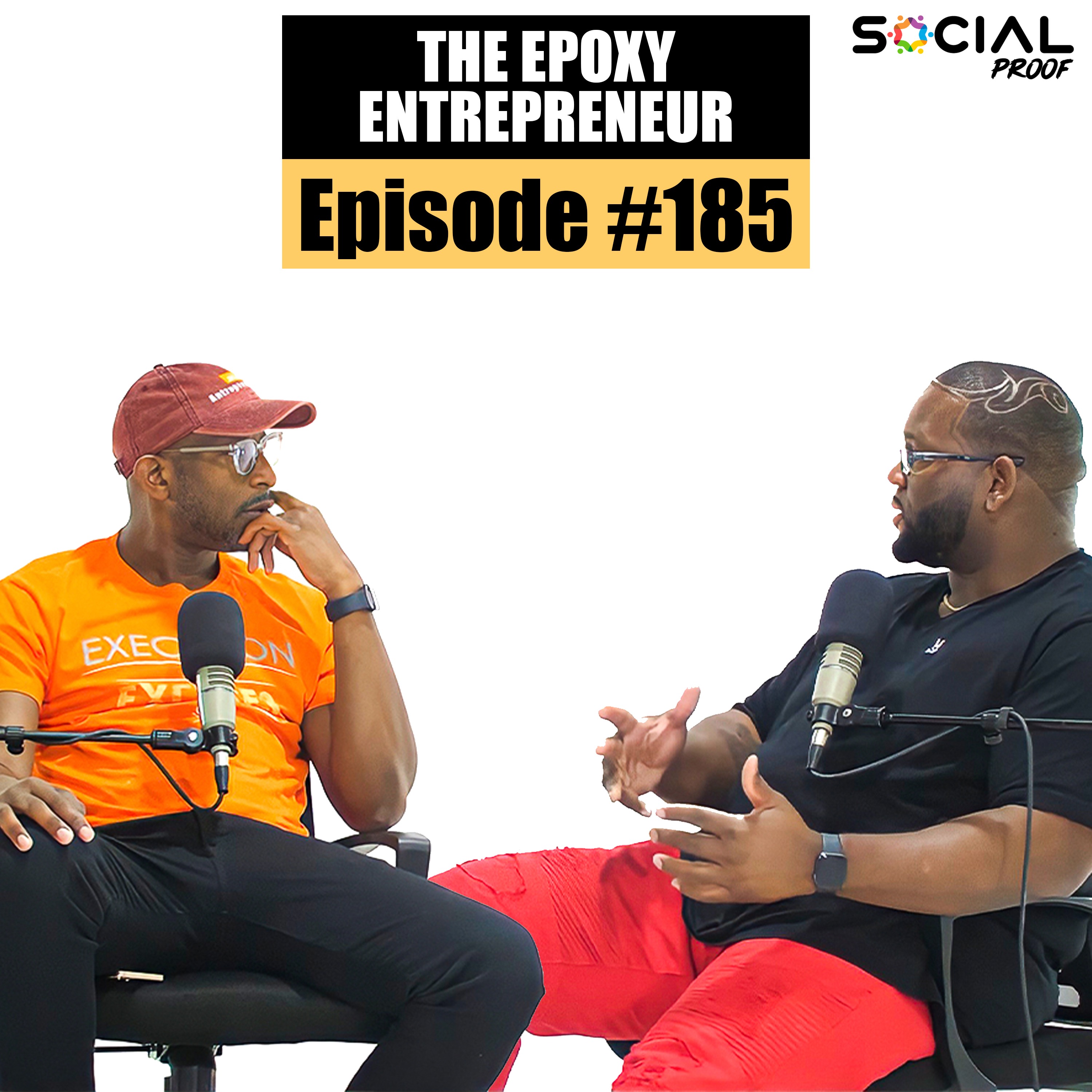 The Epoxy Entrepreneur - Episode #185 w/ Bruce Jackson